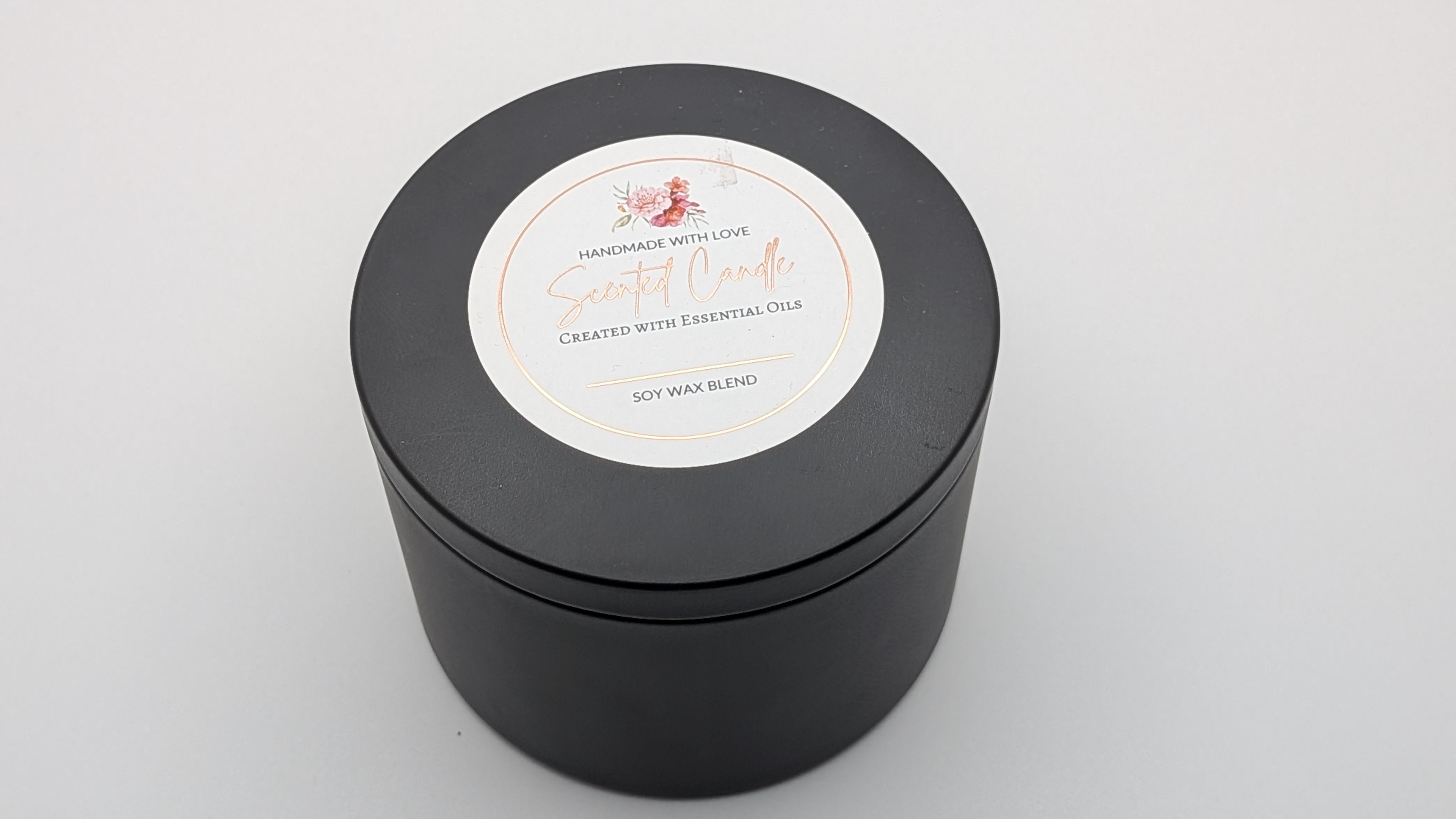 Luxury Candles Collection: Oud Candle