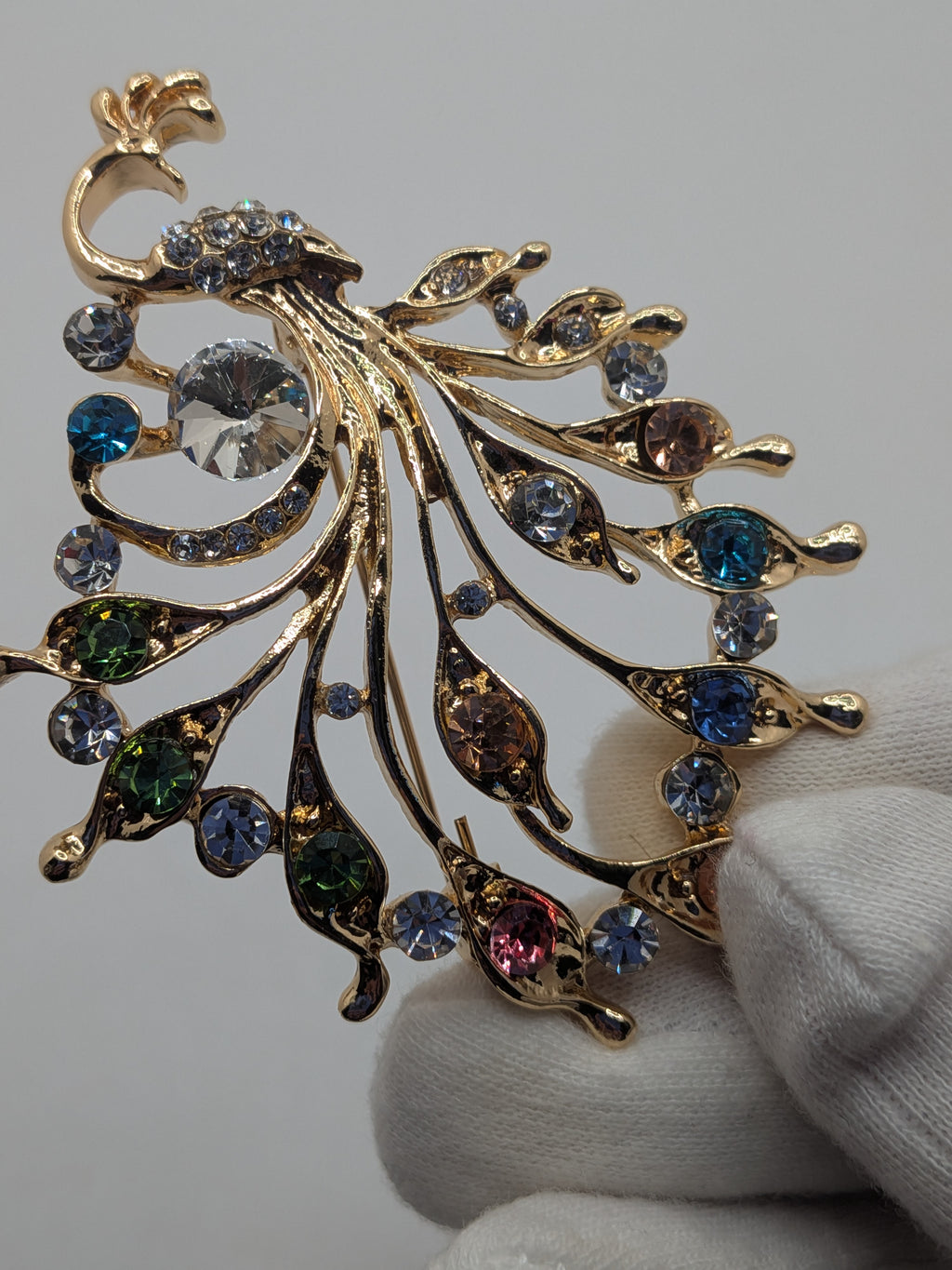 KULLI Fashion Brooch Collection — $25 Each | Choose 5 for $75