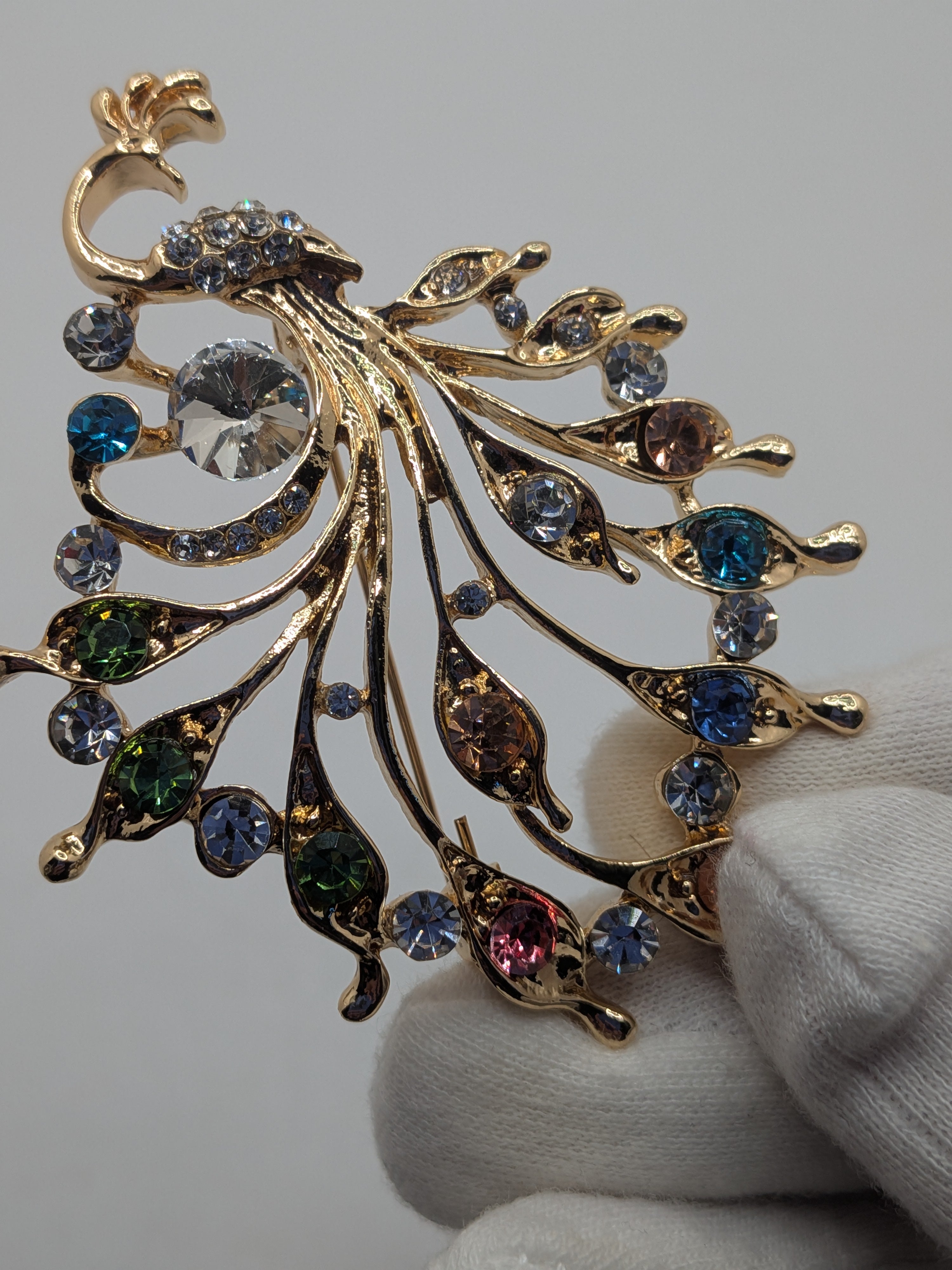 KULLI Fashion Brooch Collection — $25 Each | Choose 5 for $75