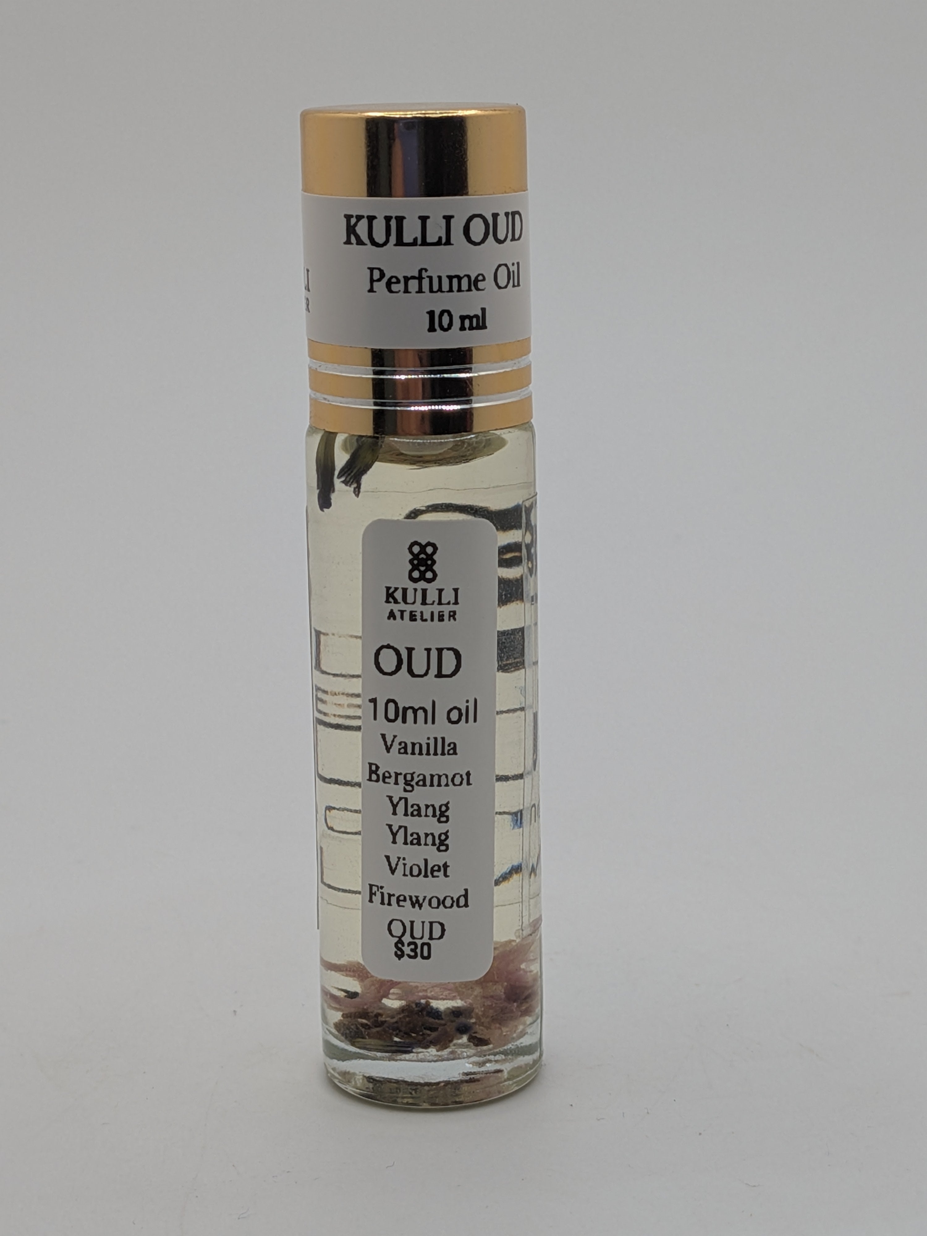 KULLI Oud Perfume Oil | 10 mL Roll-On