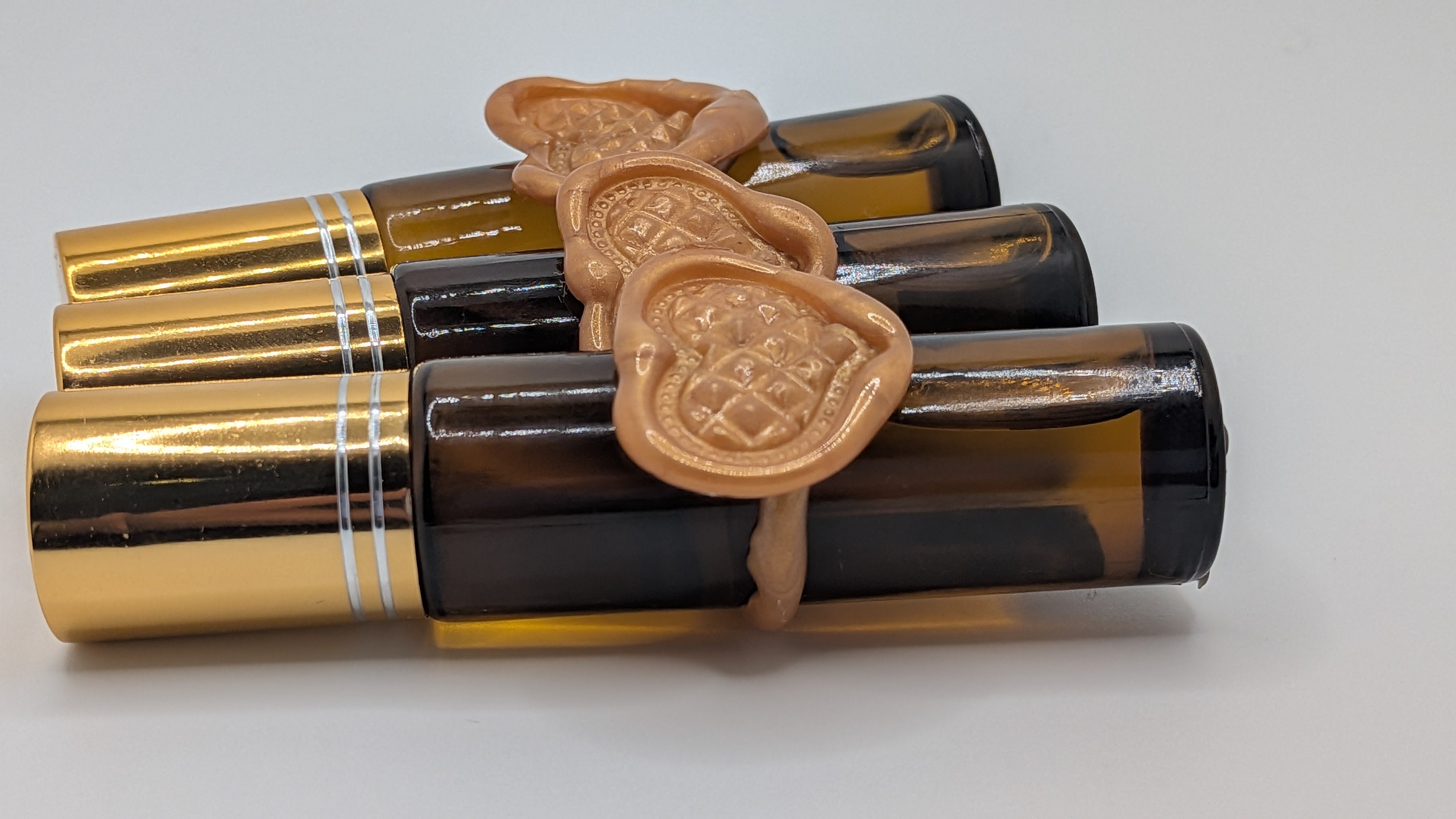 Gold Cactus Gifts Velvet Tush 10 ML perfume oil