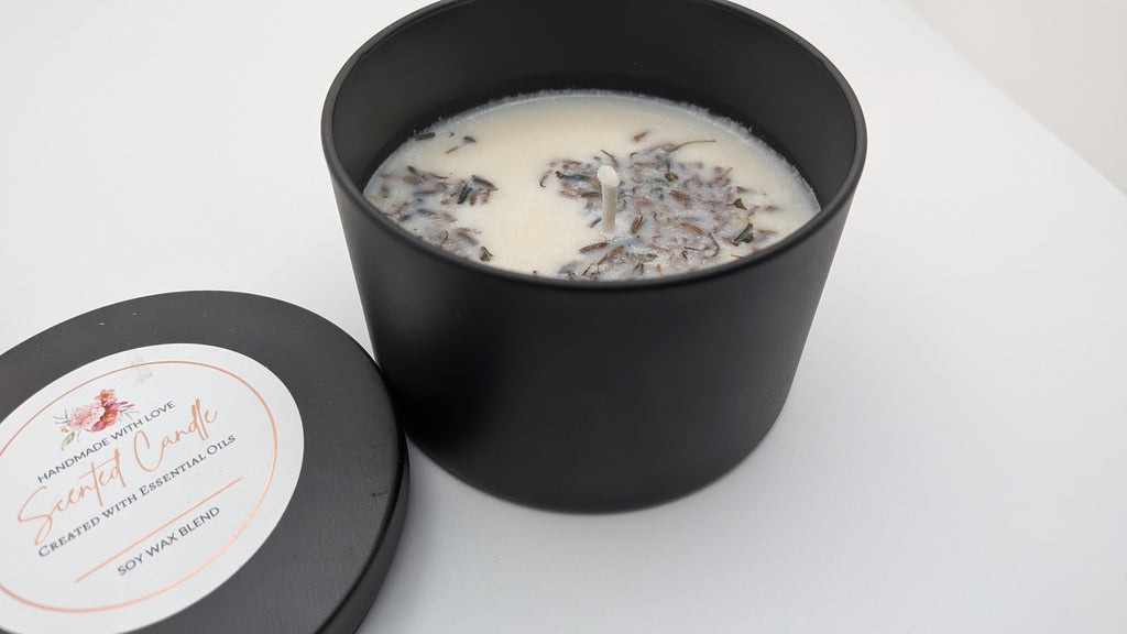 Luxury Candles Collection: Oud Candle