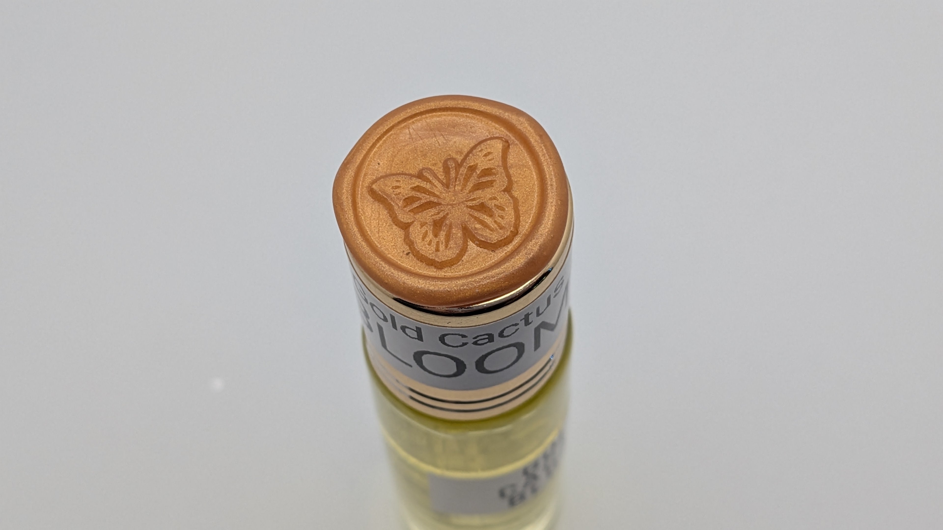 Kulli Gold Cactus "Gold Cactus Bloom" Oil Blend – 10ml