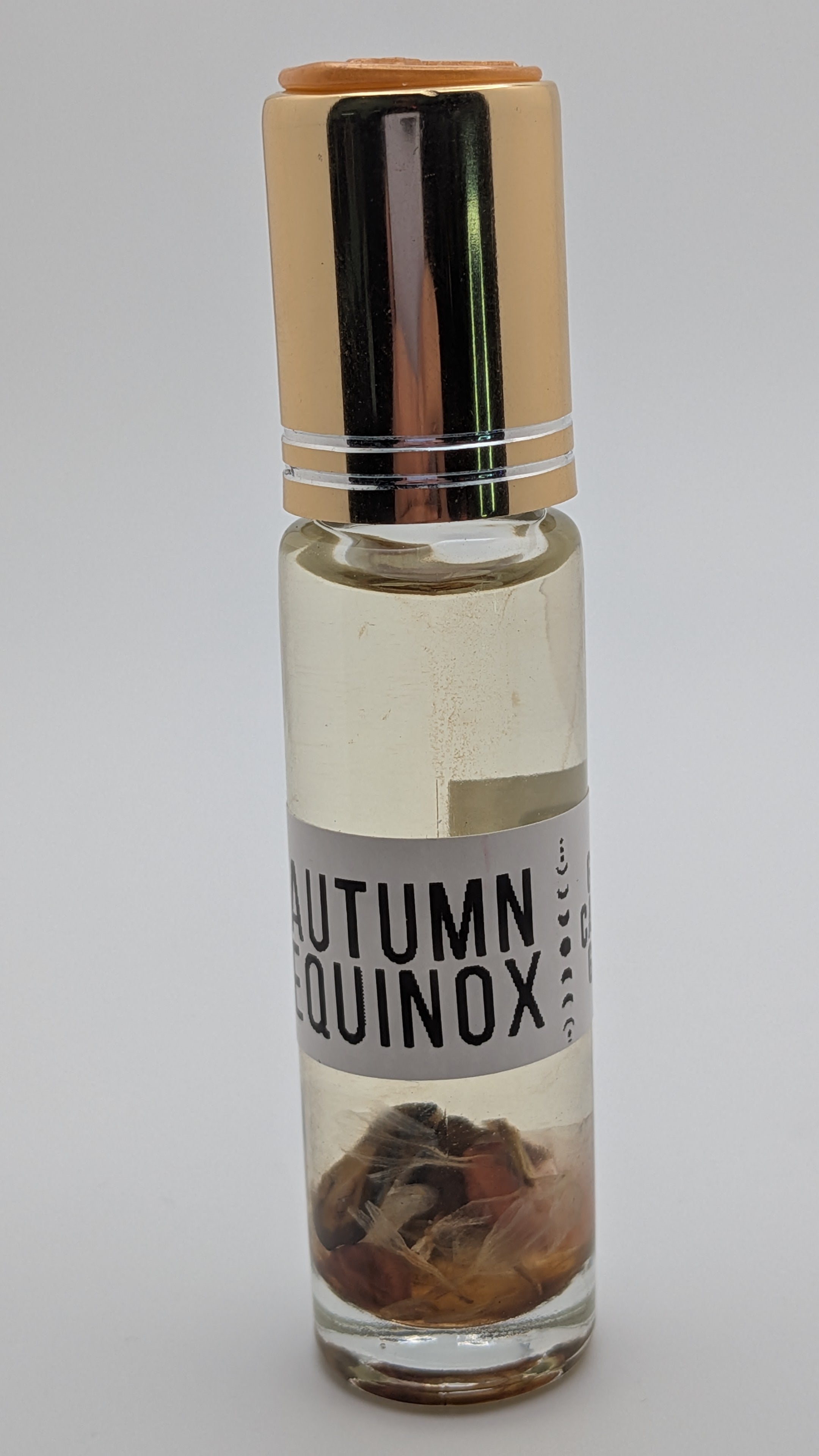 Kulli Gold Cactus "Autumn Equinox" Oil Blend – 10ml