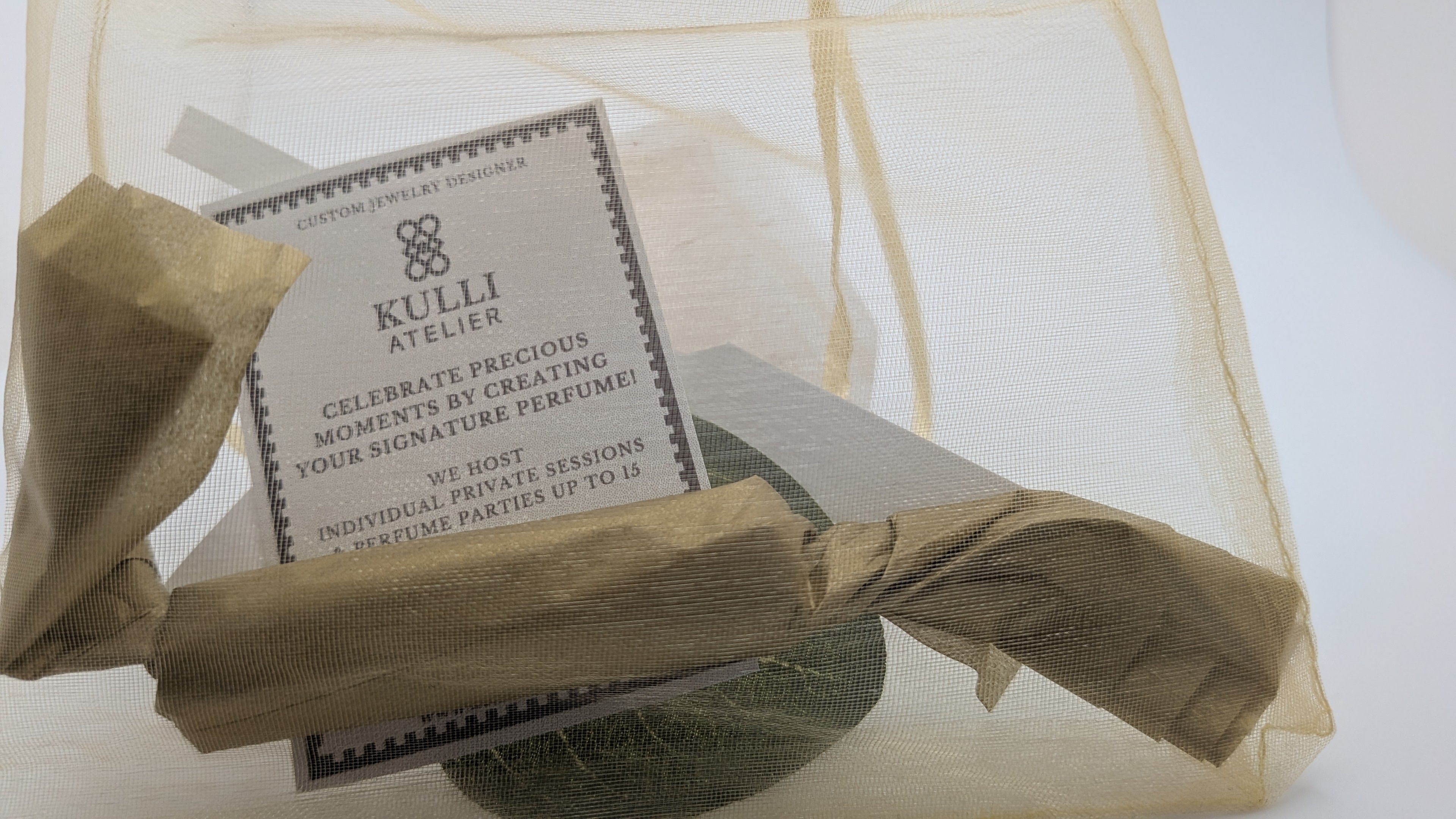 Mystery Perfume Bag – One Piece