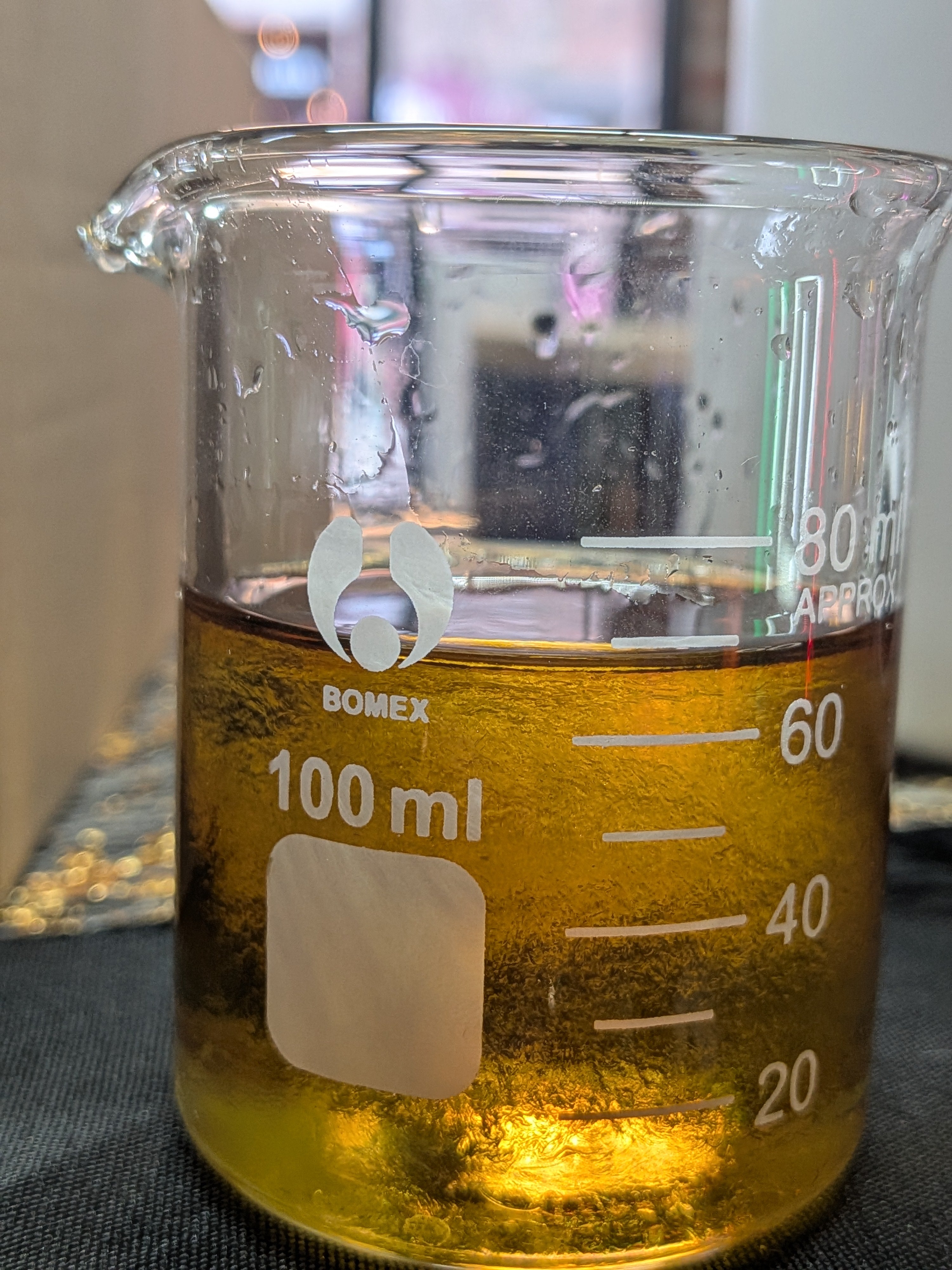 Custom Perfume Formula 1 Litter