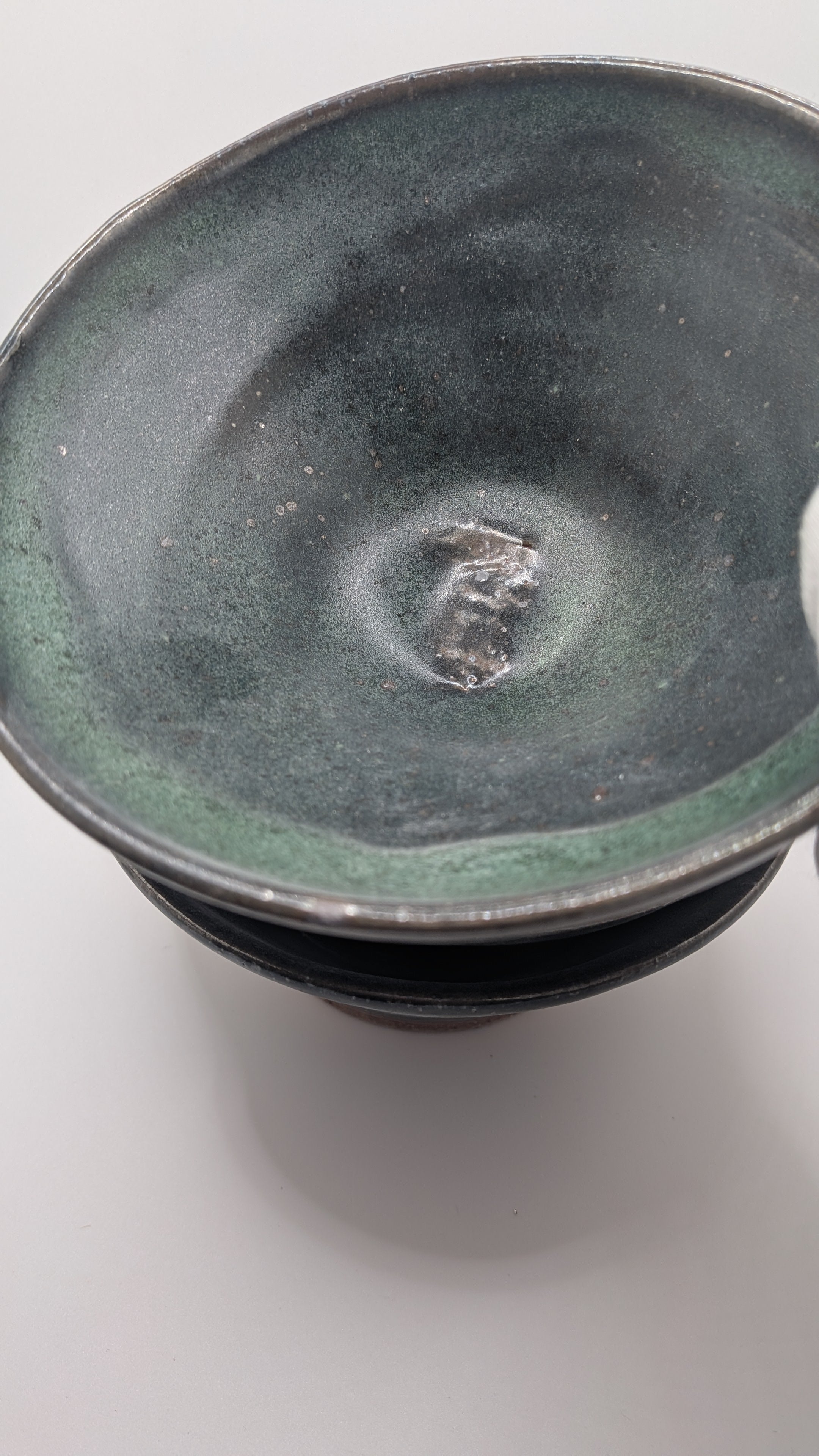 Handmade Ceramic Bowls set of 3