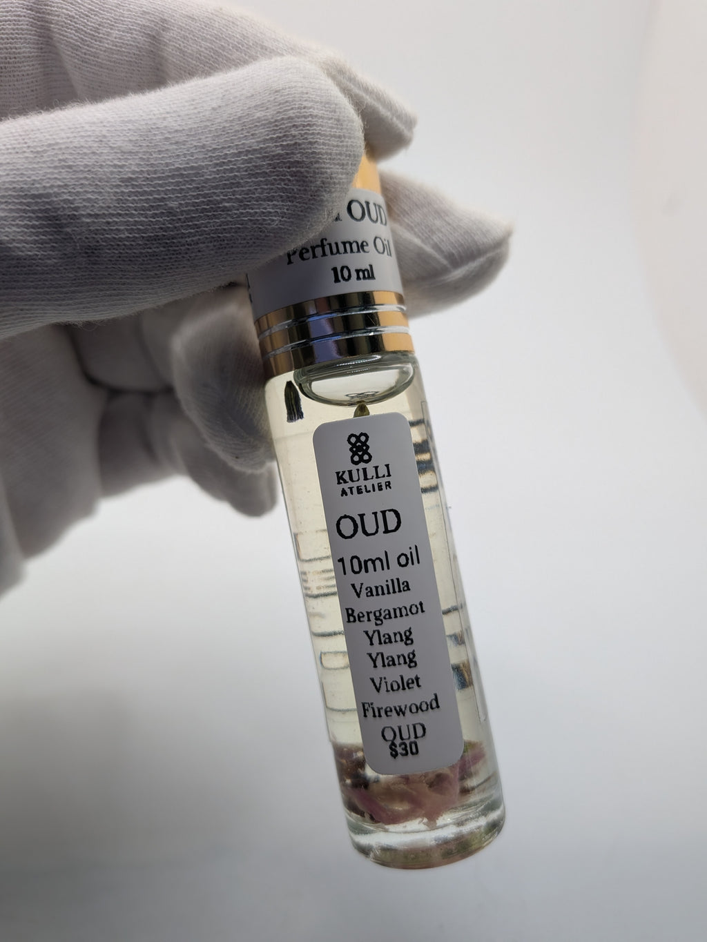 KULLI Oud Perfume Oil | 10 mL Roll-On