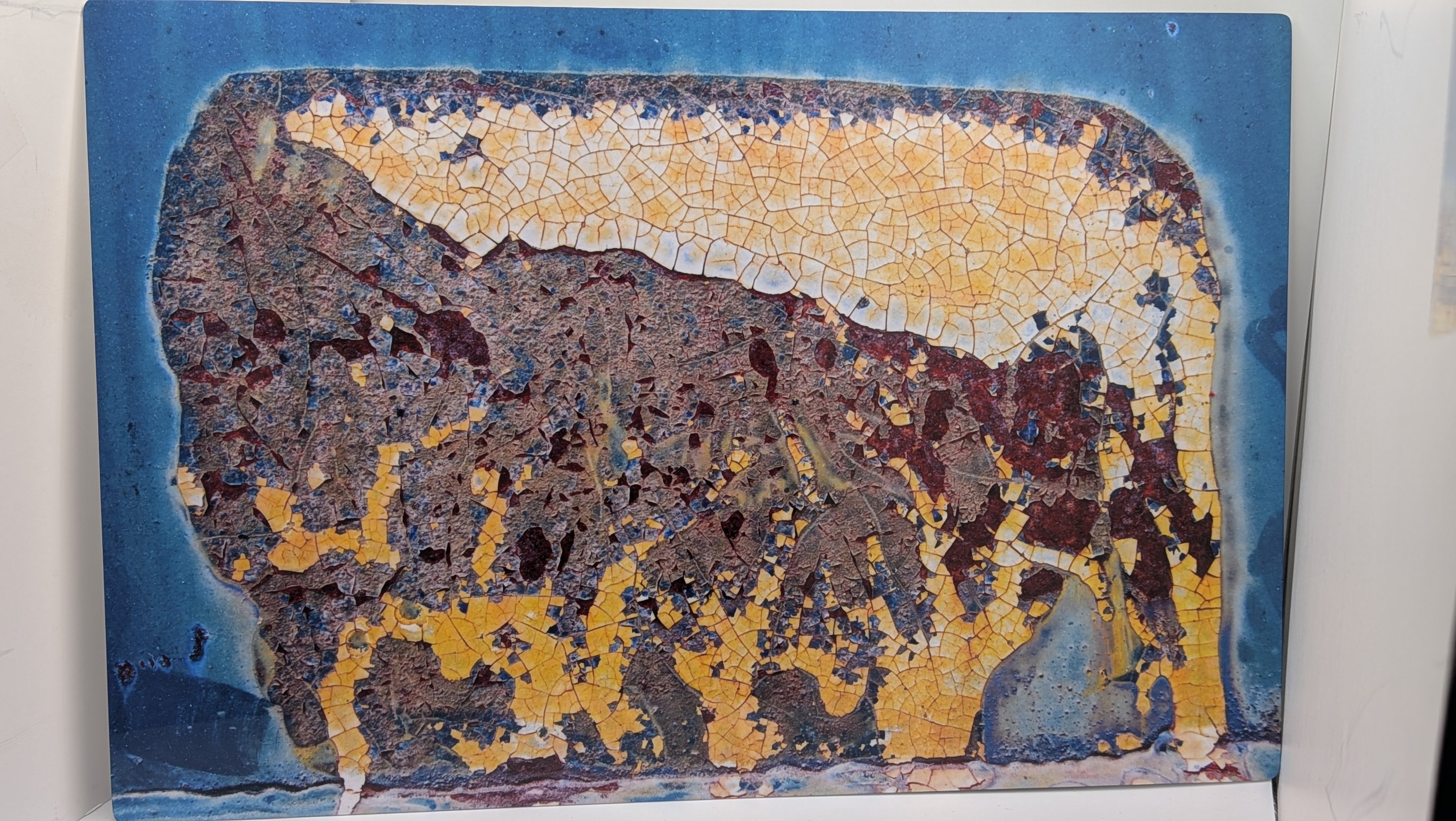 Fractured Earth Mark Lee Webb