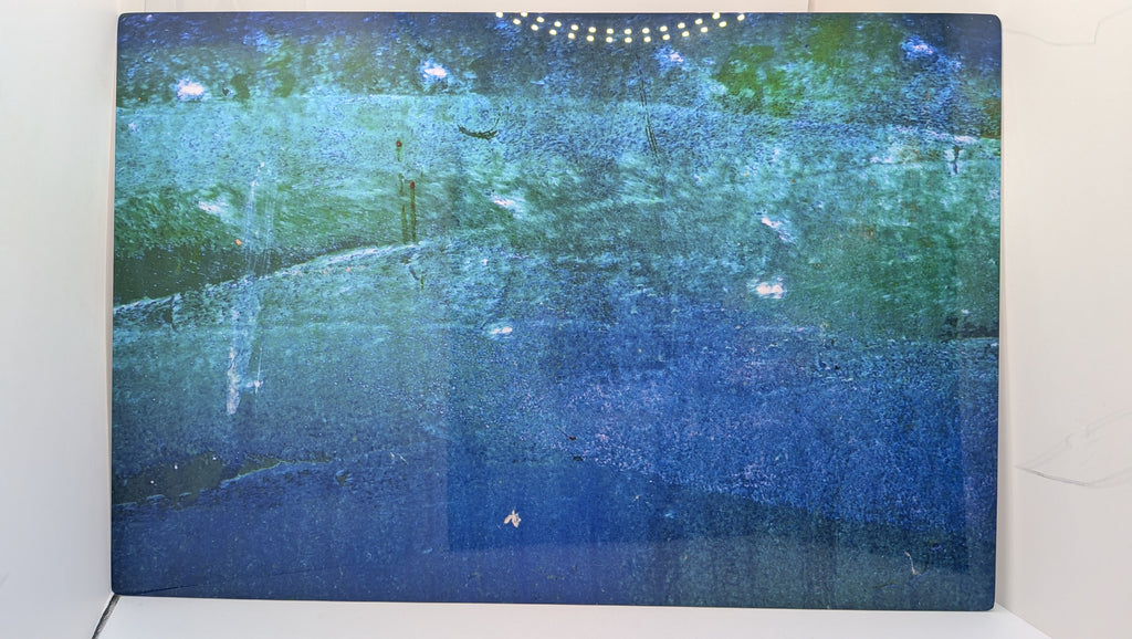 Electric Nightfall 
By Mark Lee Webb