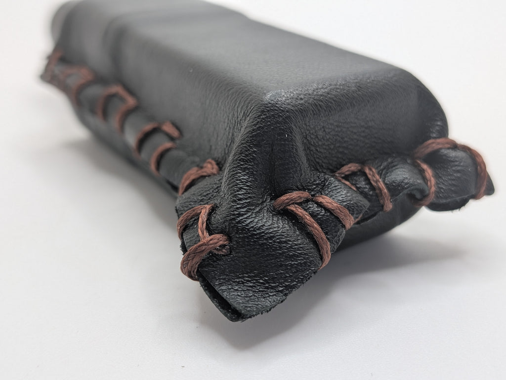Leather Baddie by DX Designs and Elias at Kulli Atelier $69