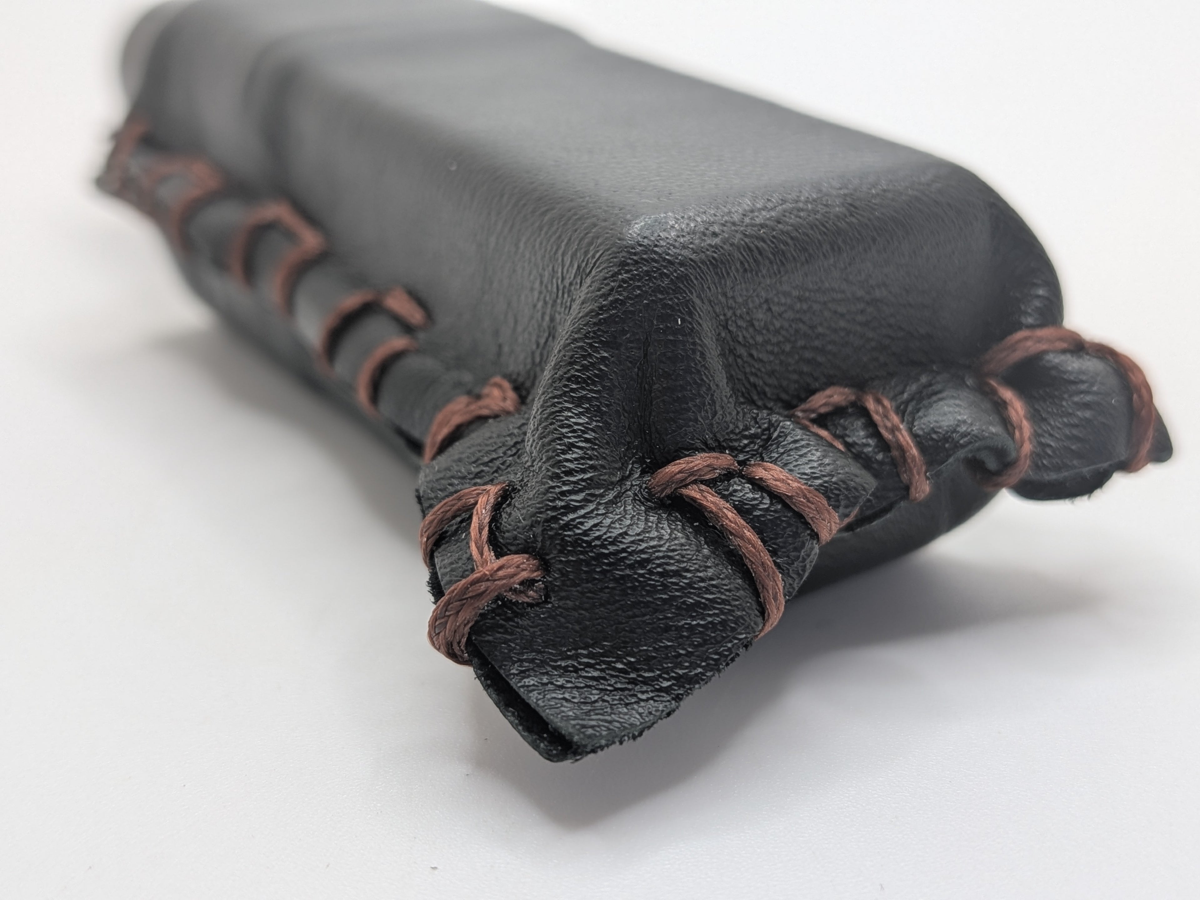 Leather Baddie by DX Designs and Elias at Kulli Atelier $69