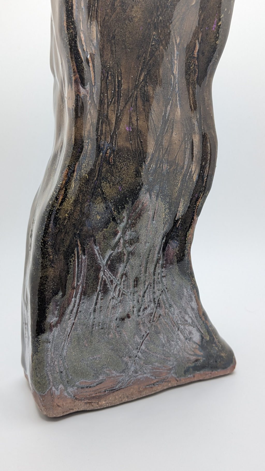 Ceramic Totem Structure