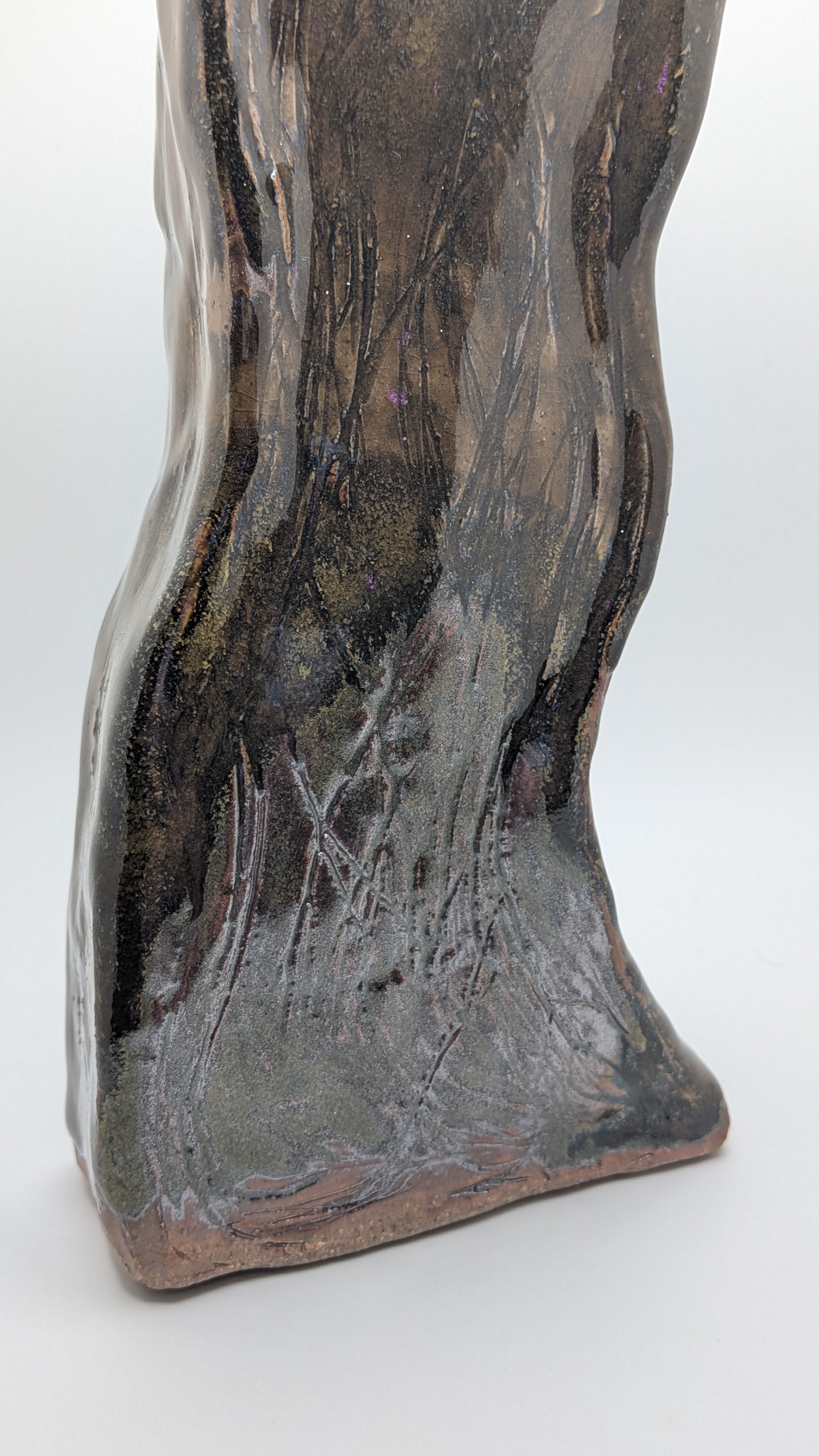 Ceramic Totem Structure