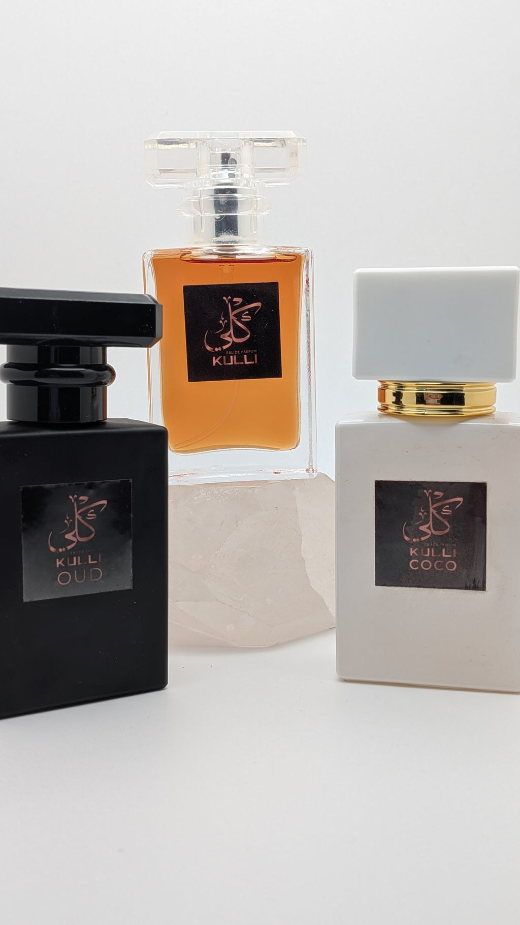 KULLI Complete Perfume Collection 30 ML