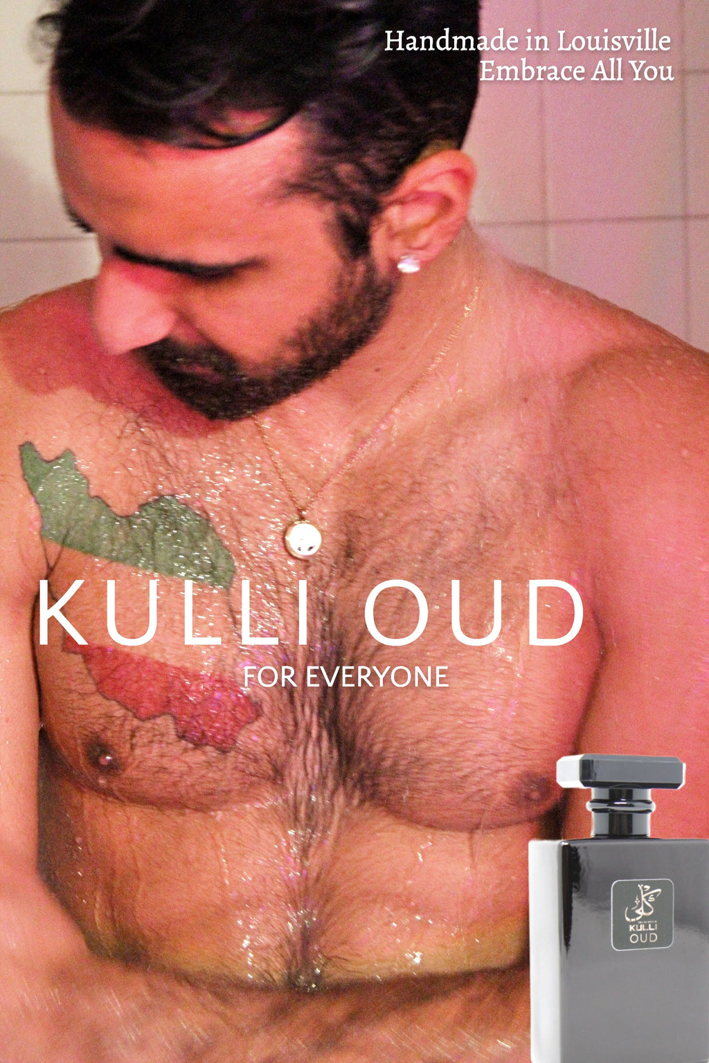 KULLI OUD 100 ML
