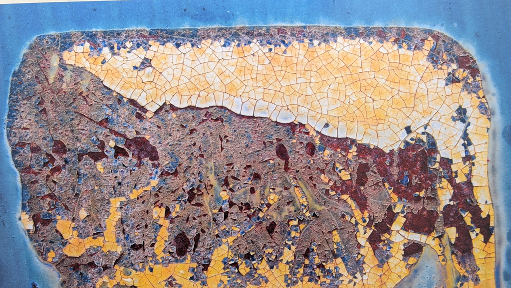 Fractured Earth Mark Lee Webb