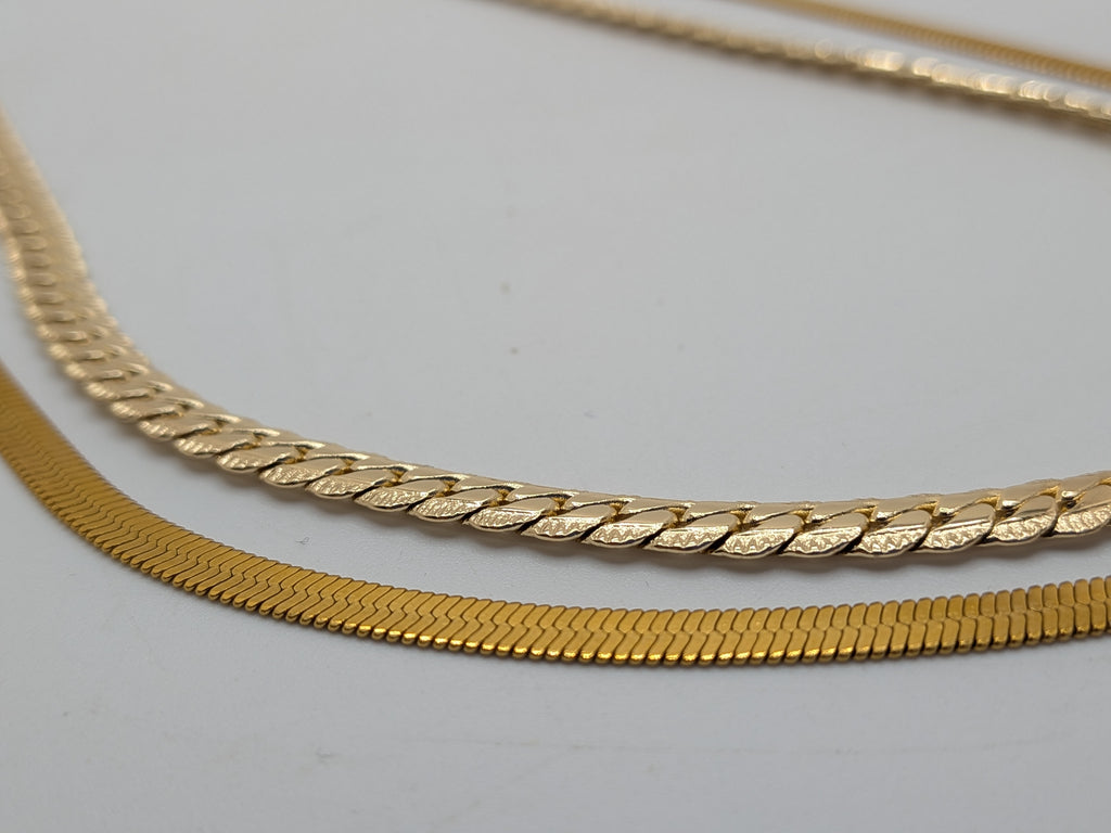 Chain Stainless Steel Variety thick $40