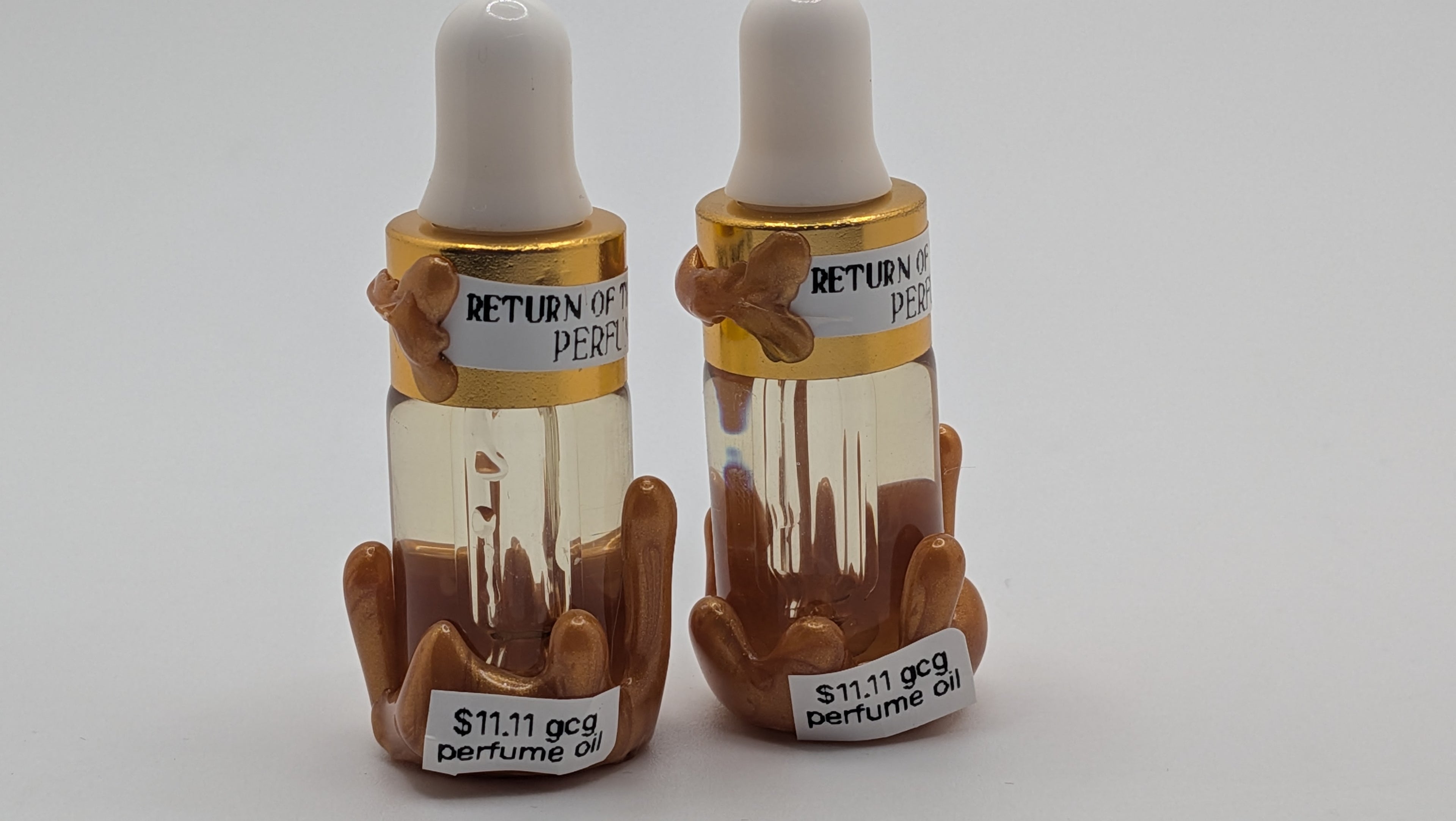 Gold Cactus Gifts "Return of the Chestnut" Perfume Oil 3ML