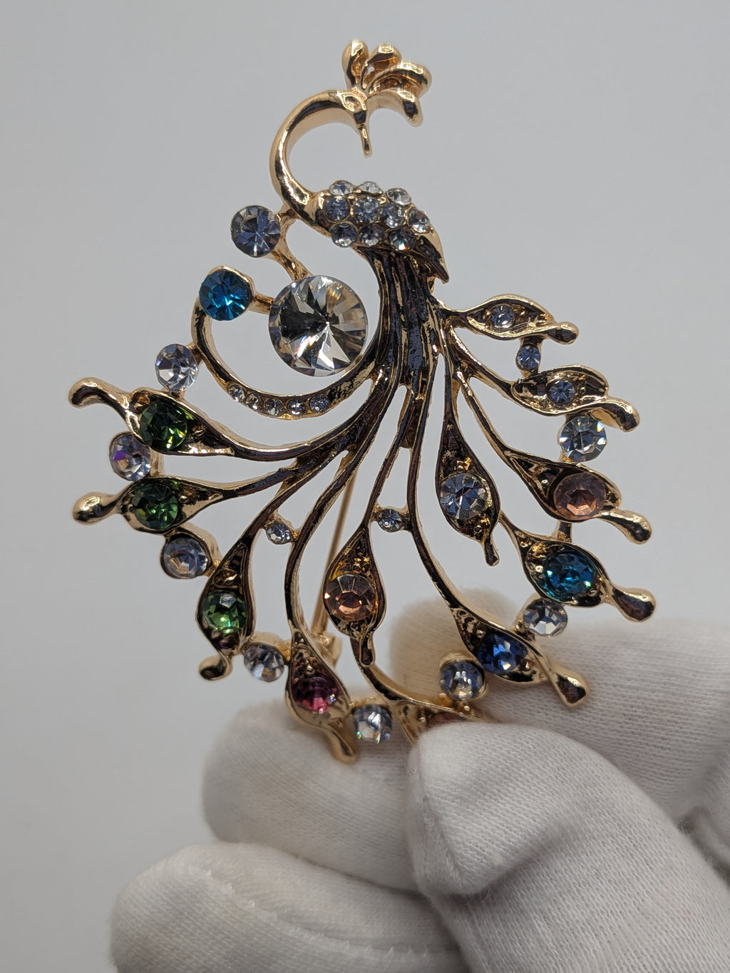 KULLI Fashion Brooch Collection — $25 Each | Choose 5 for $75