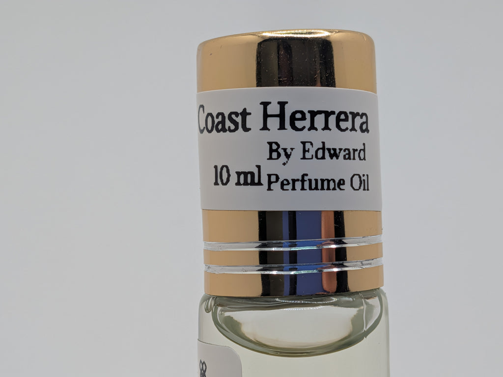 Coast Herrera by Edward Perfume Oil | 10 mL Roll-On