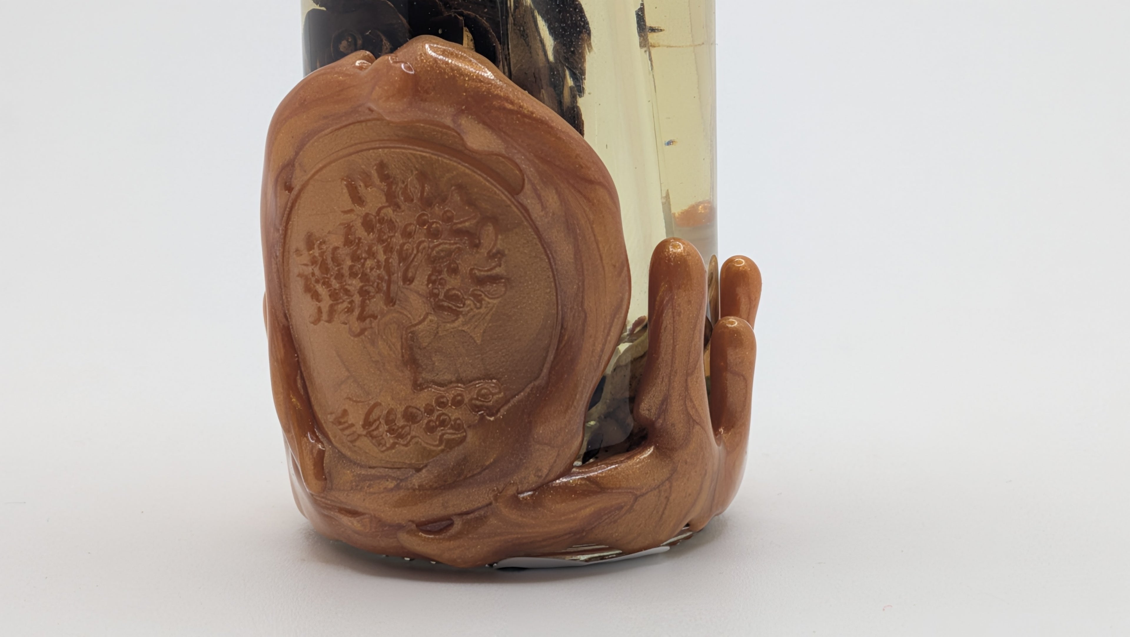 Gold Cactus Gifts "Return of the Chestnut" Ritual Oil 30 ML