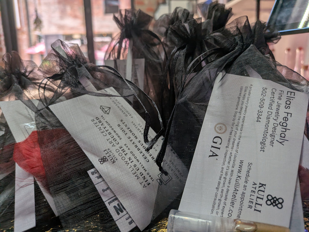 Kulli Parfum Samples 25 Total