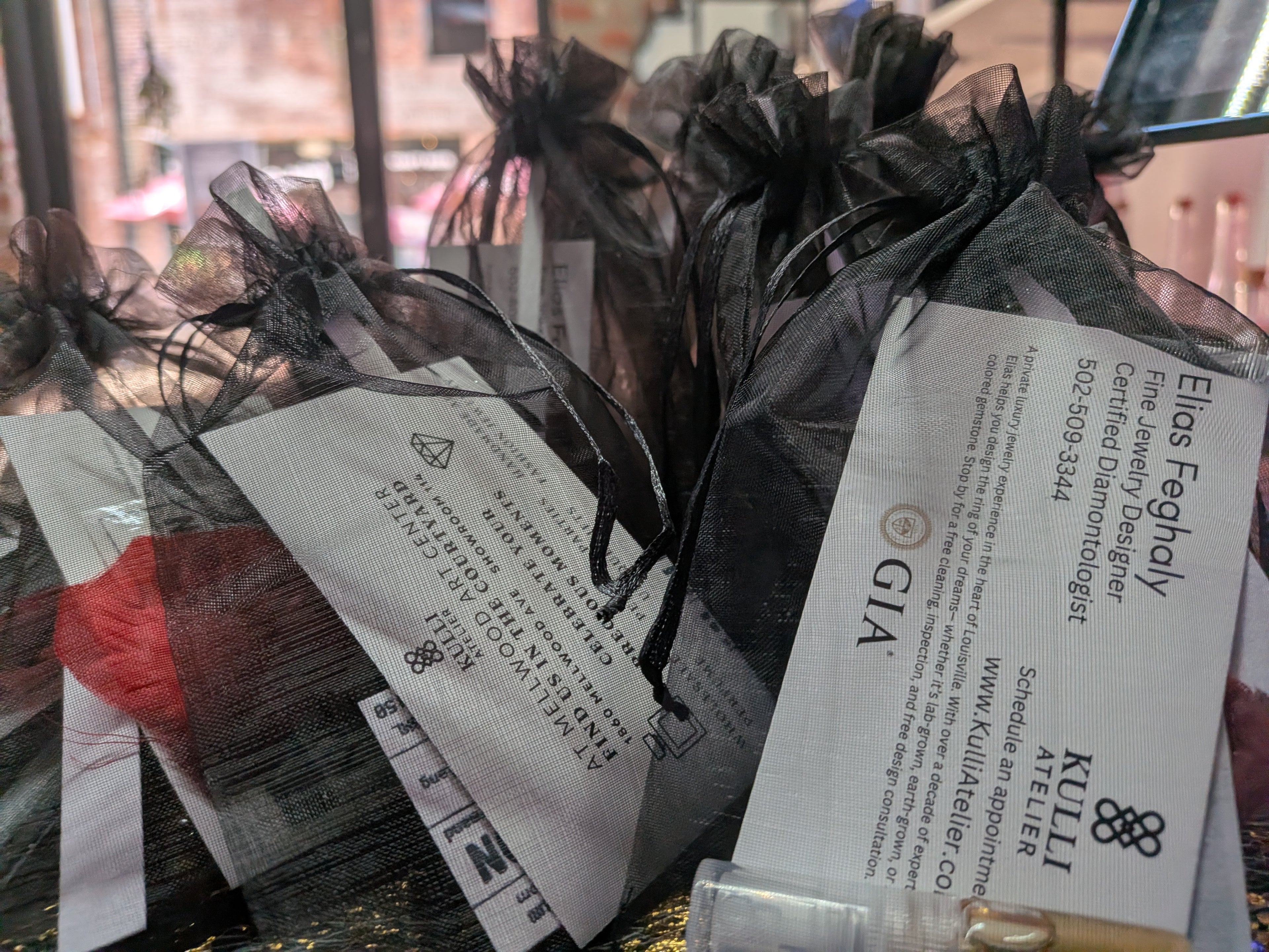 Kulli Parfum Samples 25 Total