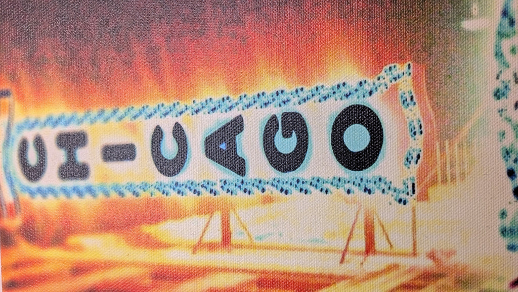 Chicago Photography Painting by Elias Feghaly