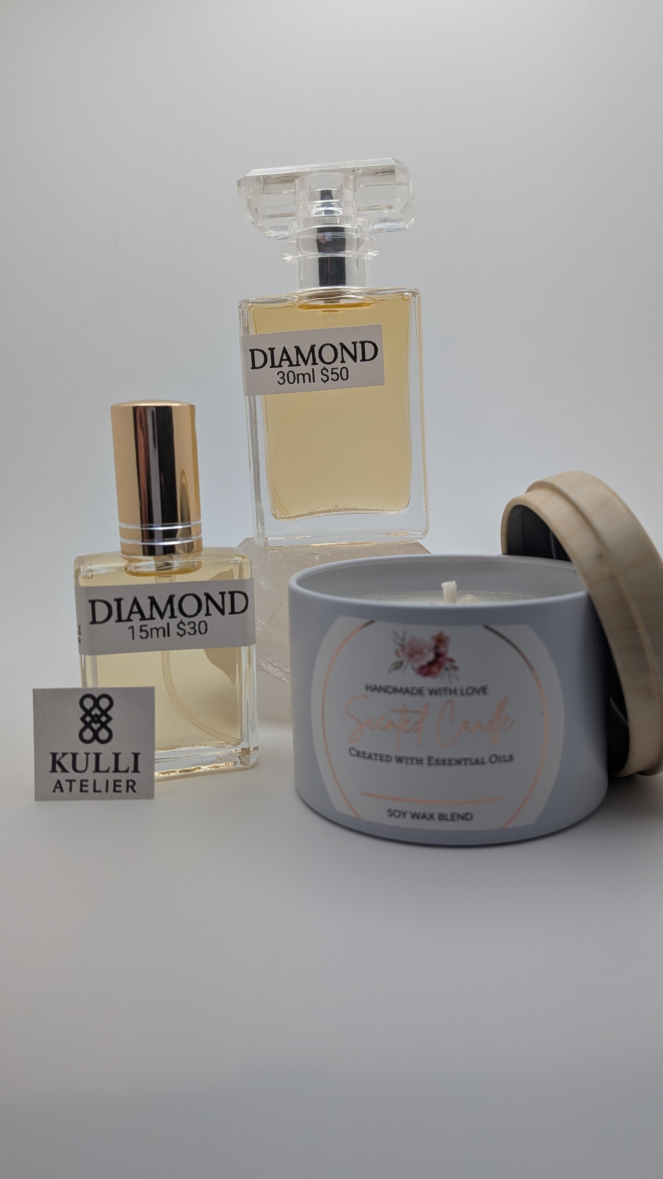 KULLI Diamond Collection
