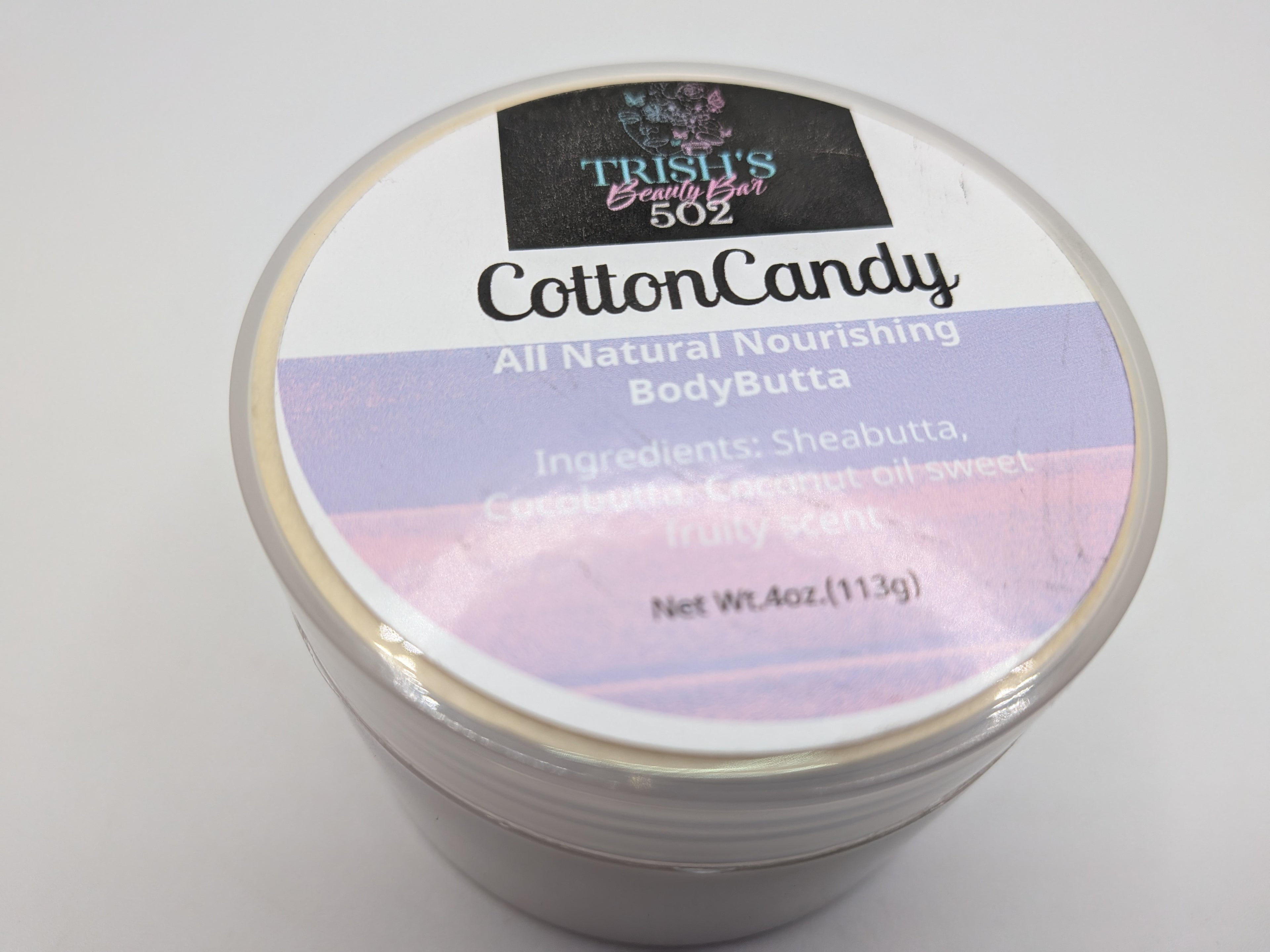 Cotton Candy Body Butter