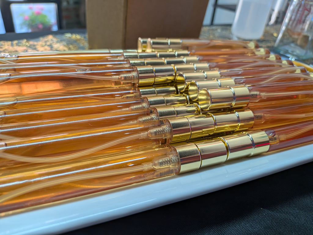 Bottling Quantity 100 10 ML perfume bottles