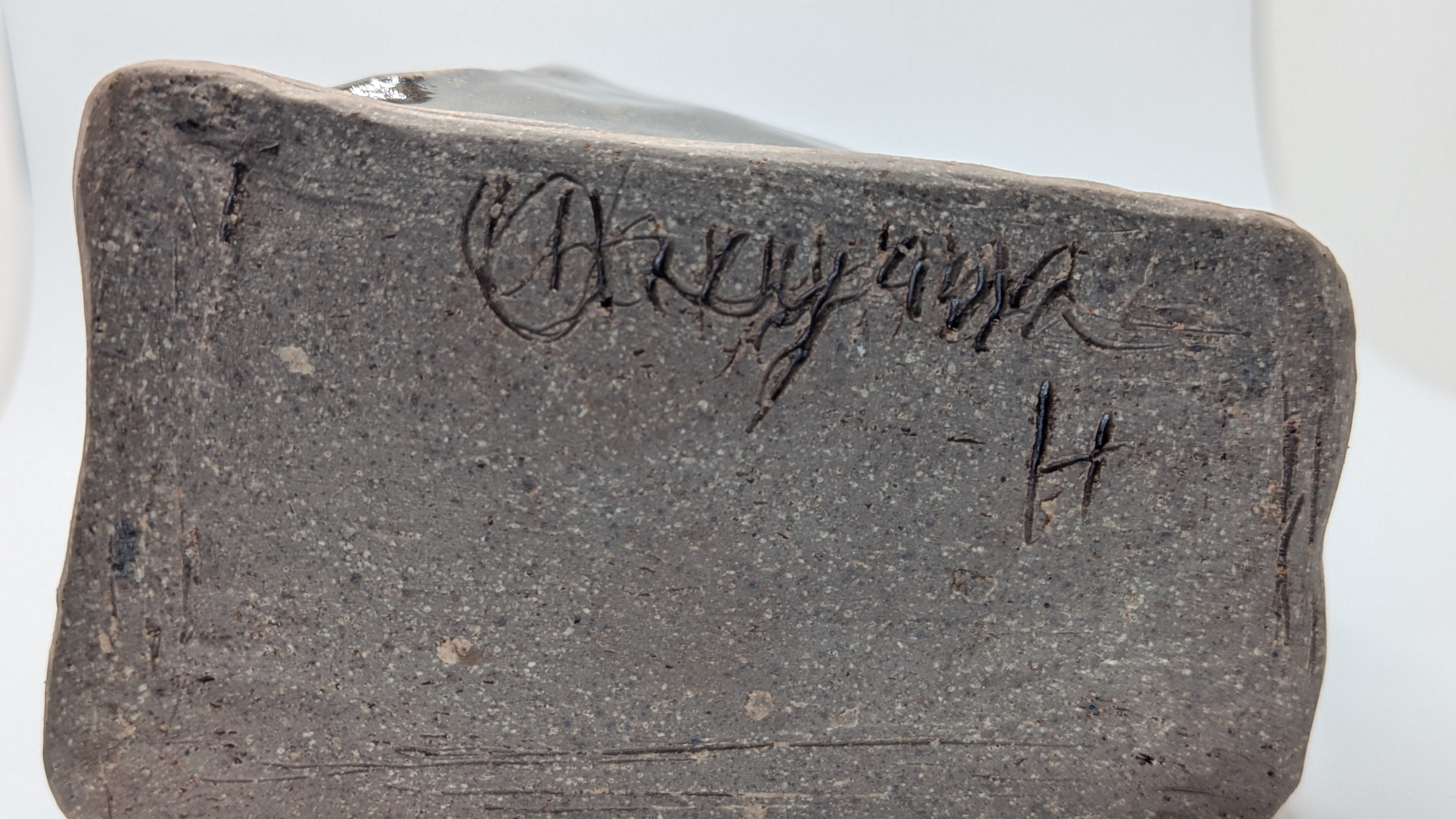 Ceramic Totem Structure