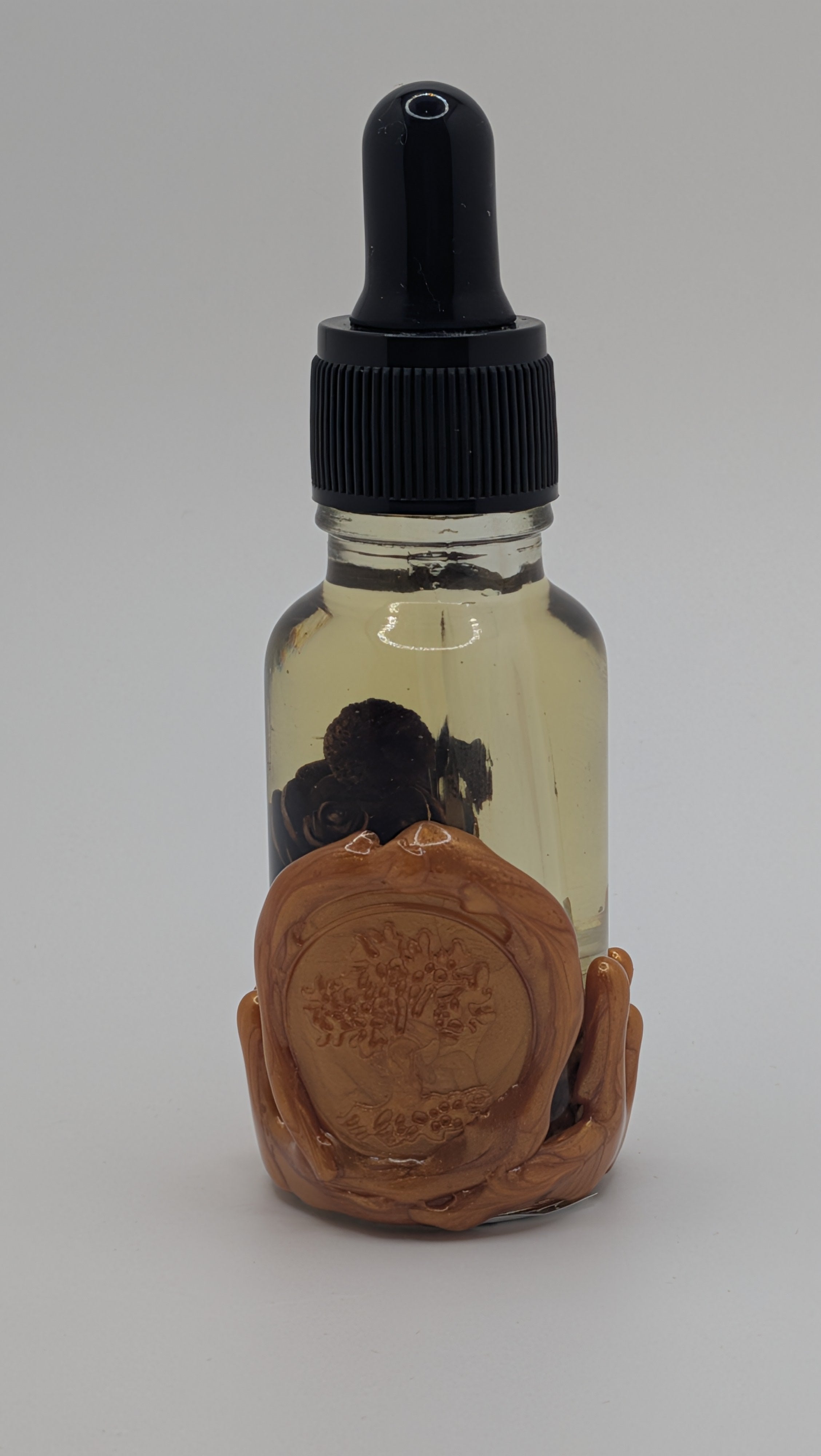 Gold Cactus Gifts "Return of the Chestnut" Ritual Oil 30 ML