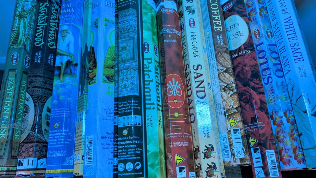 Kulli Incense