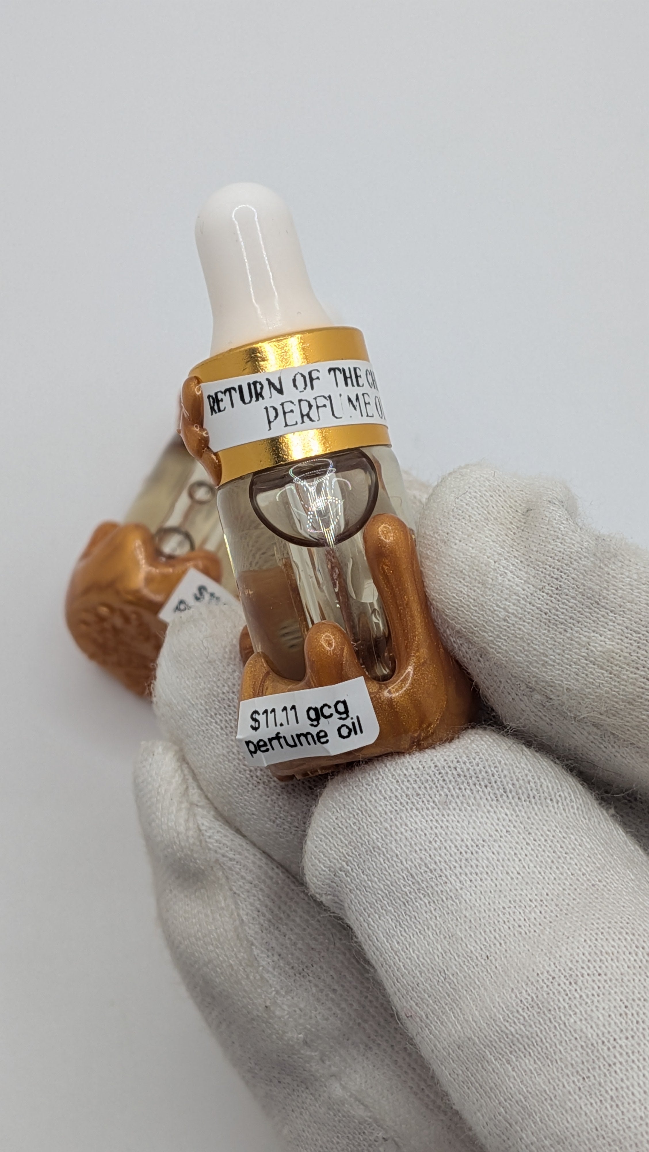 Gold Cactus Gifts "Return of the Chestnut" Perfume Oil 3ML