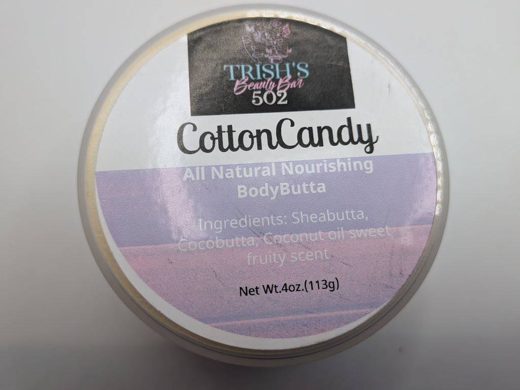 Cotton Candy Body Butter