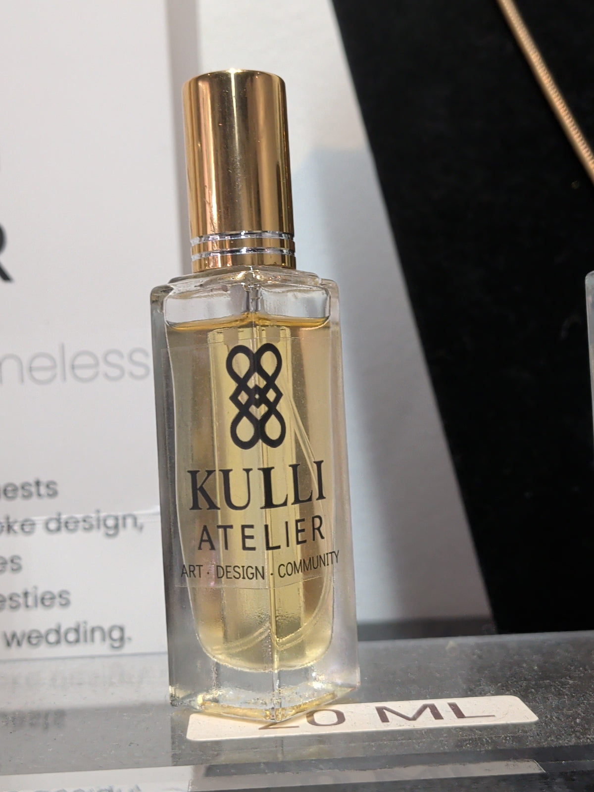 Perfume Refill 20 ML bottle