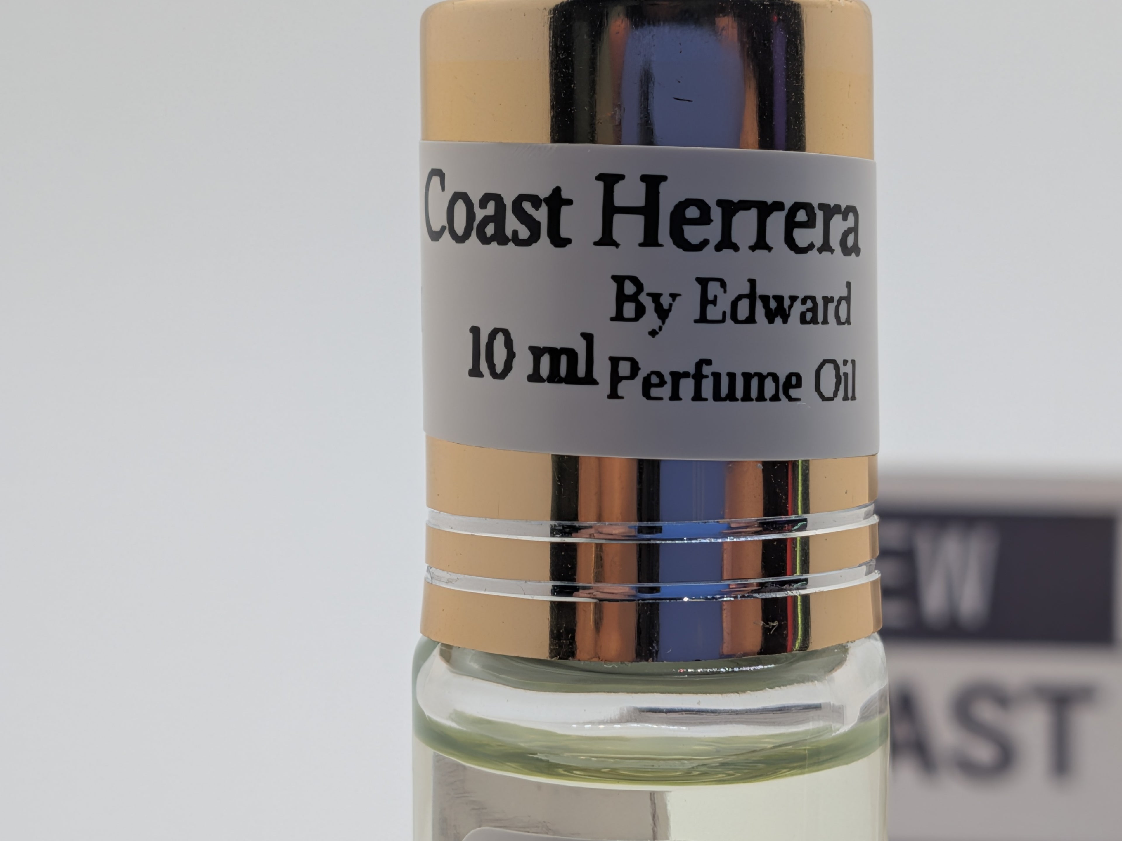 Coast Herrera by Edward Perfume Oil | 10 mL Roll-On