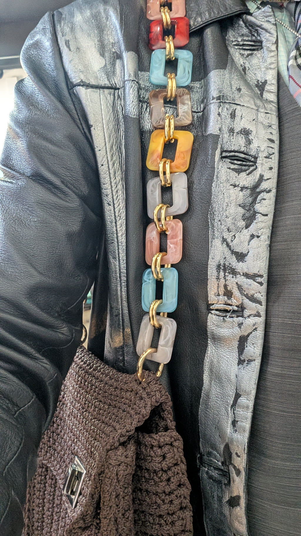 Handmade Vintage Purse Lebanon