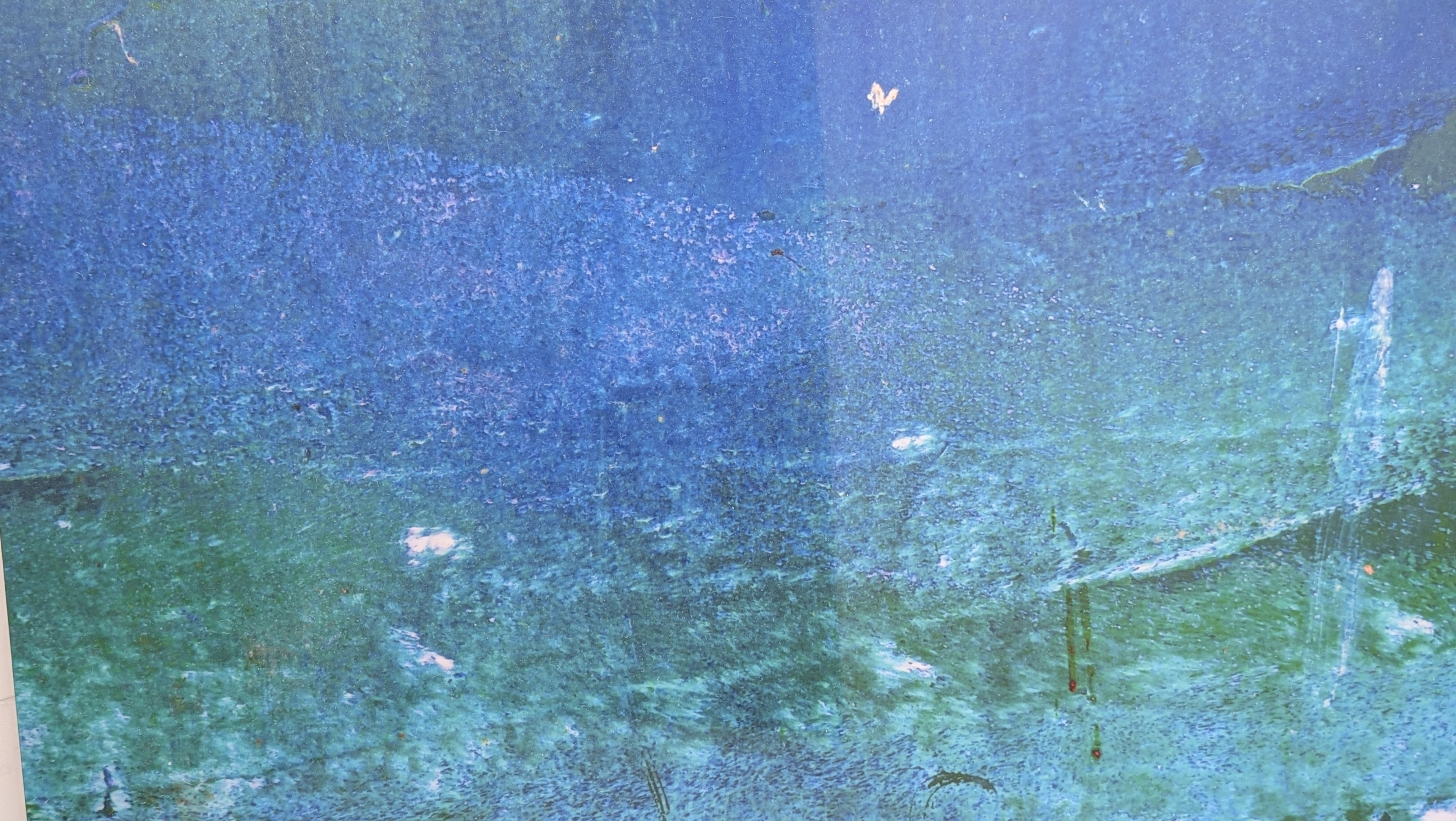 Electric Nightfall 
By Mark Lee Webb