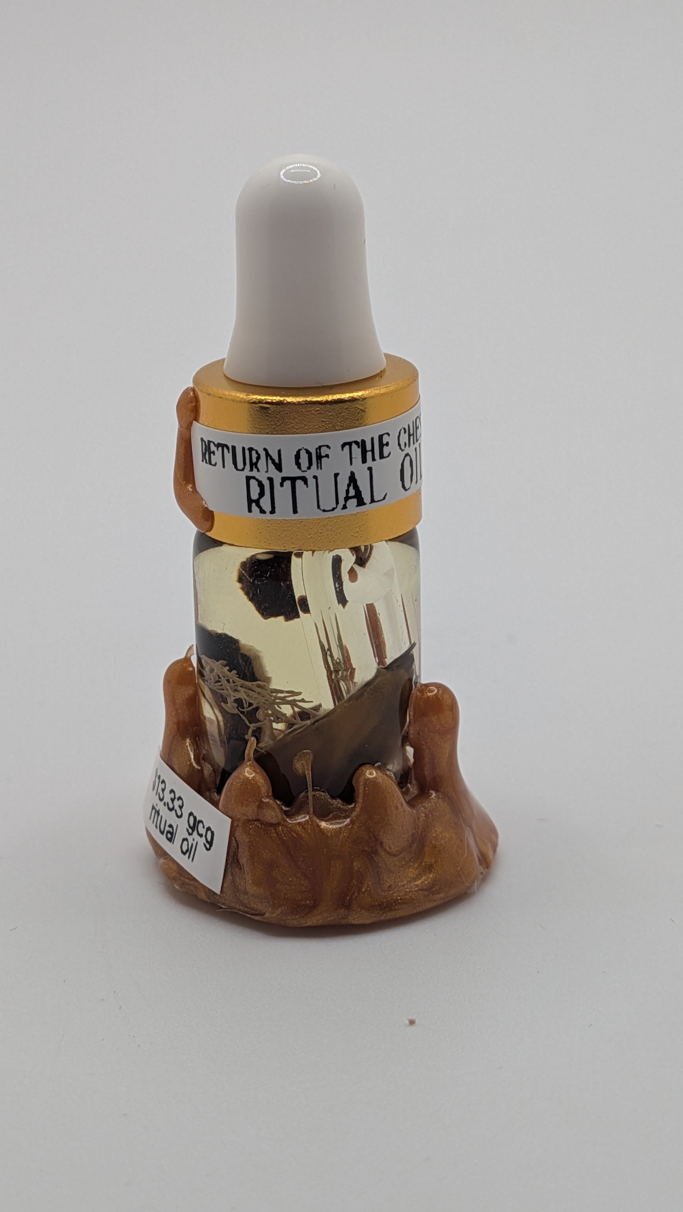 Gold Cactus Gifts "Return of the Chestnut" Ritual Oil 3ML