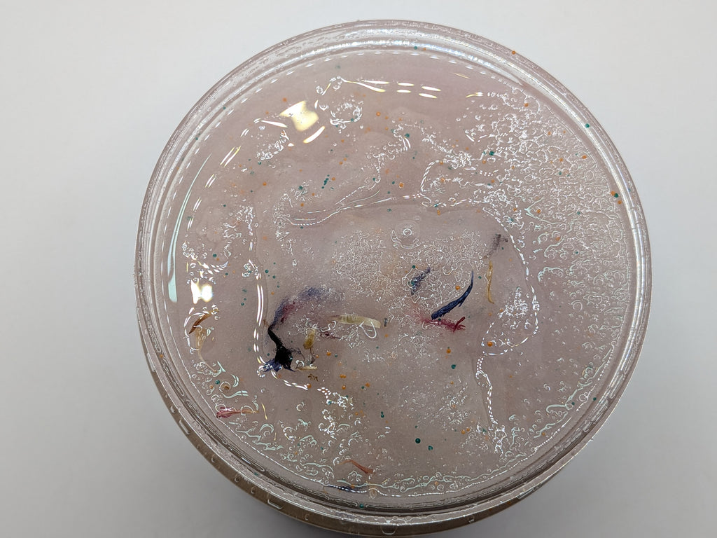 Cotton Candy Body Scrub