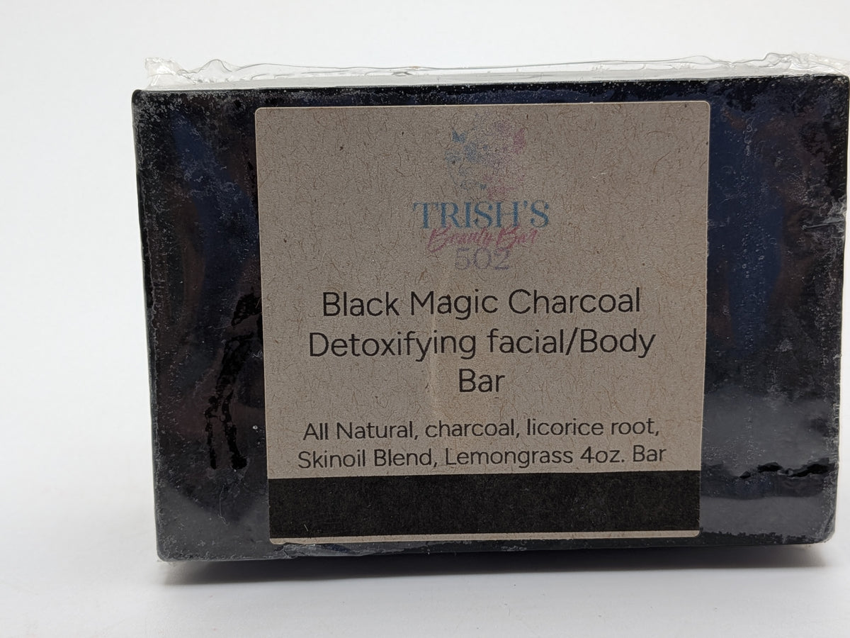 Charcoal Bar