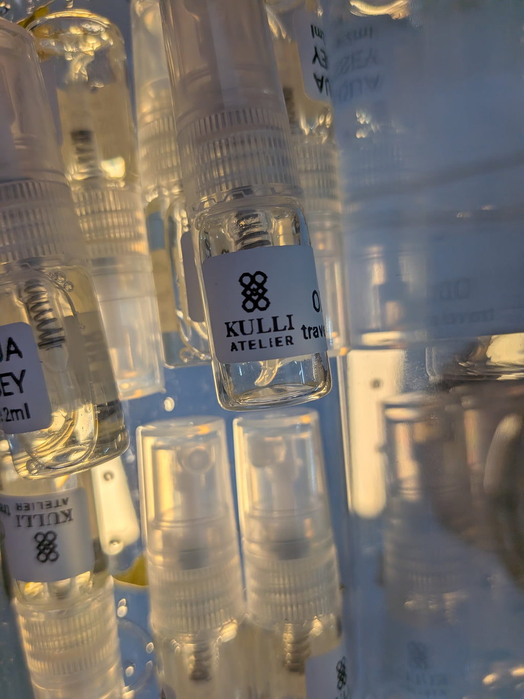 Perfume 2 ML sample