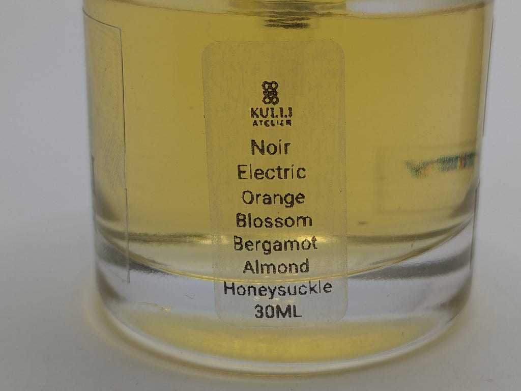 Noir Electric – Eau de Parfum | 30 mL