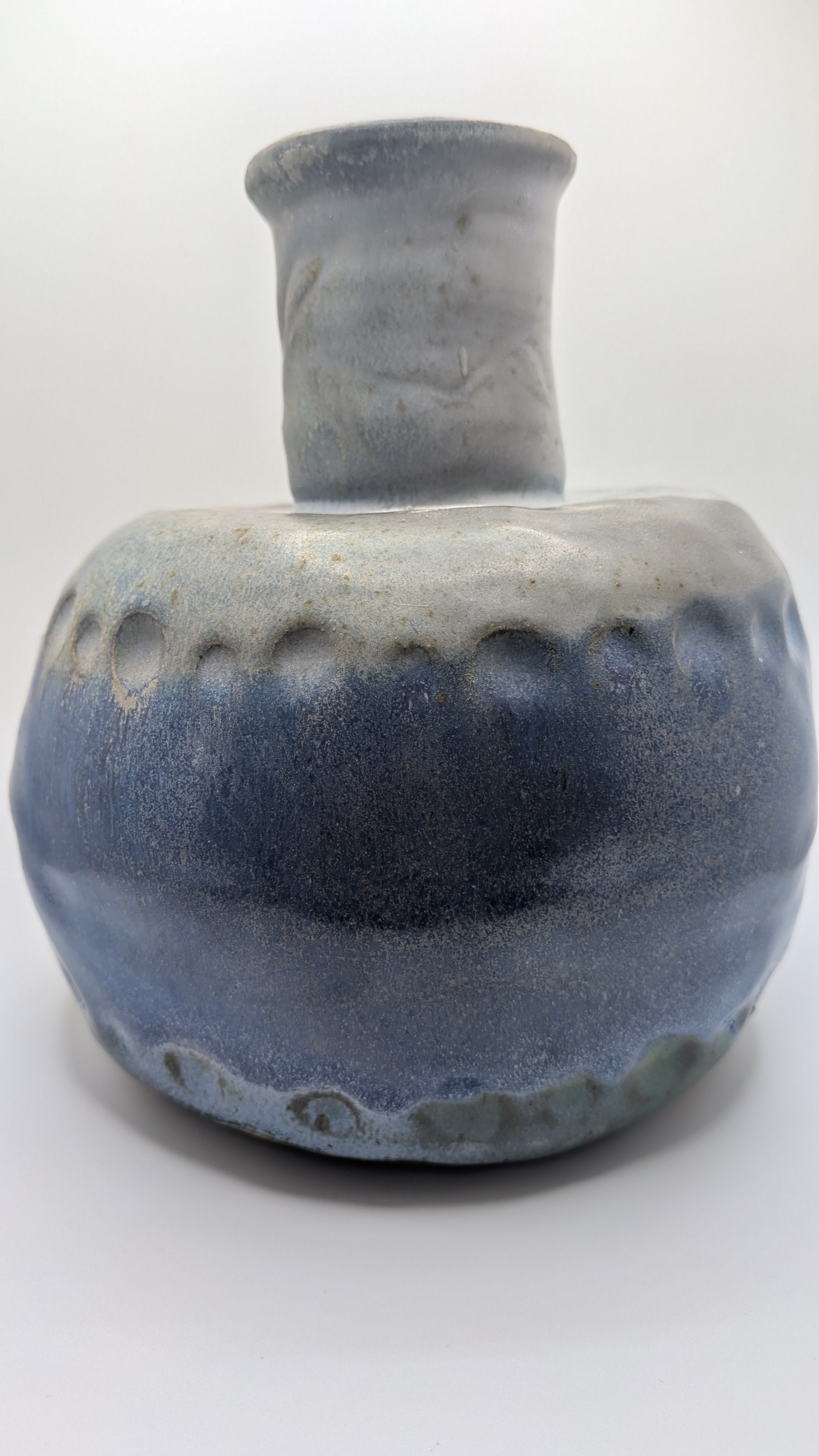 Ceramic Vessel by Cheyanna Paints