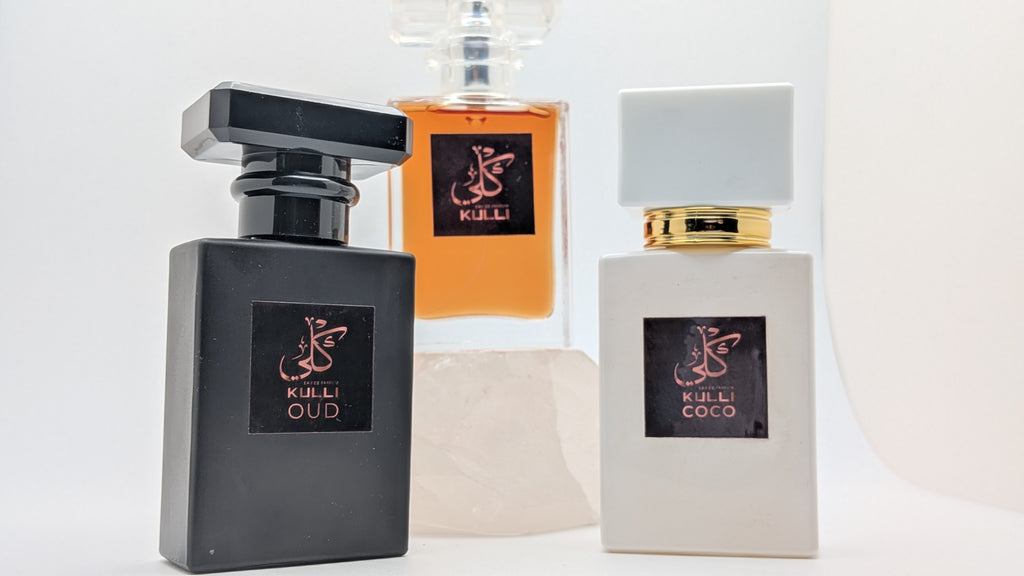 KULLI Complete Perfume Collection 30 ML