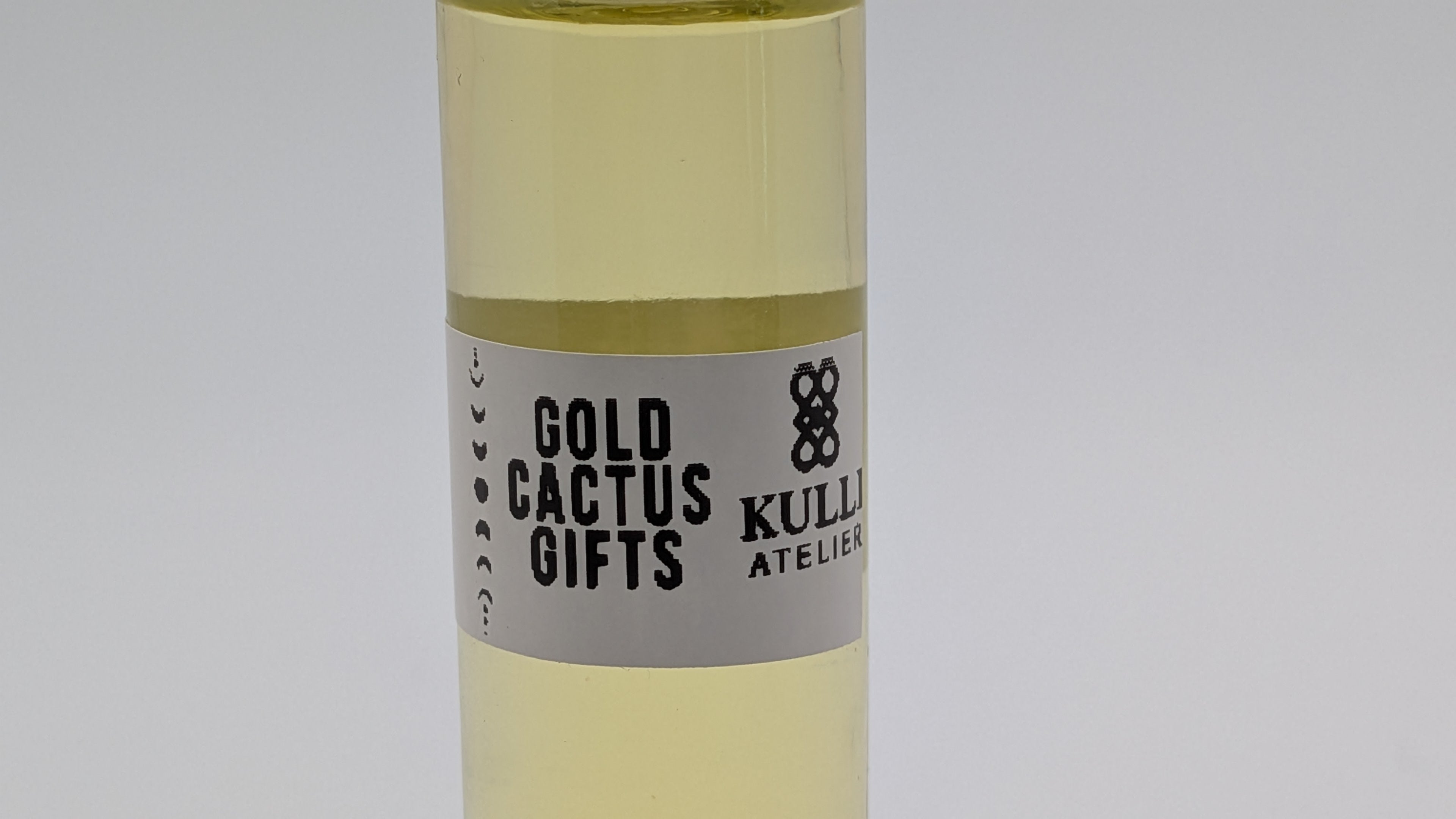 Kulli Gold Cactus "Gold Cactus Bloom" Oil Blend – 10ml