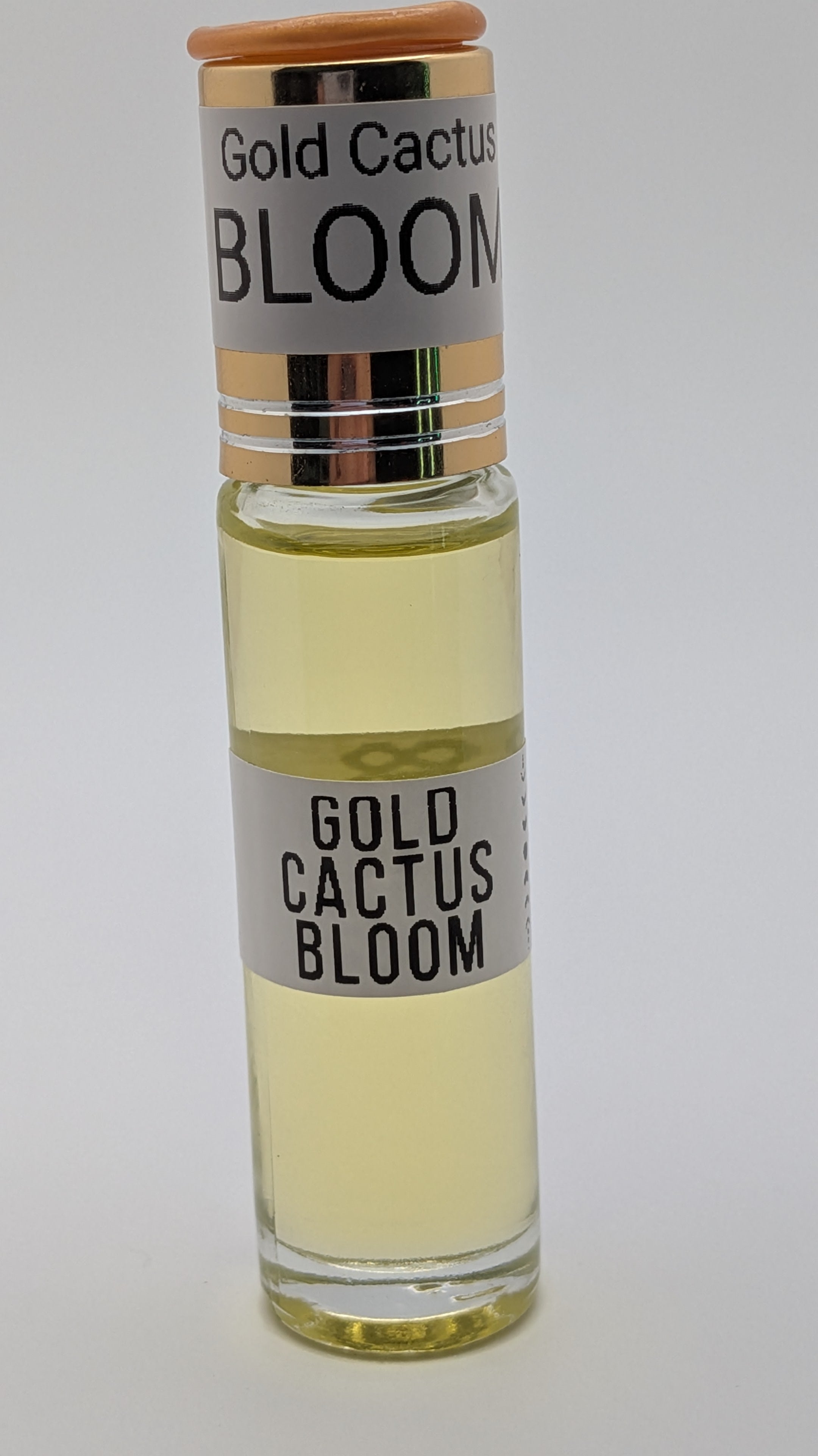 Kulli Gold Cactus "Gold Cactus Bloom" Oil Blend – 10ml